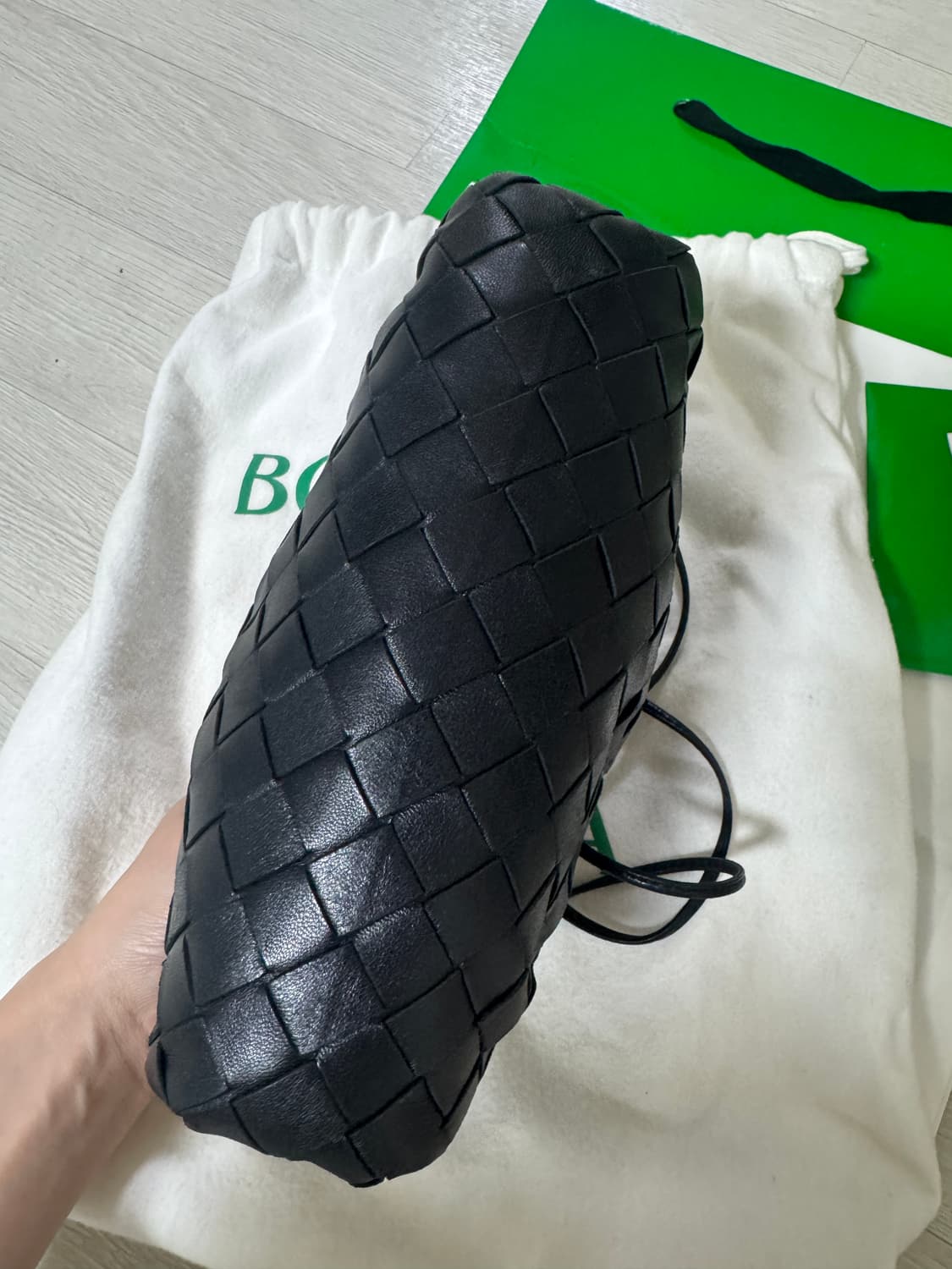 보테가베네타 미니파우치 상품이미지4