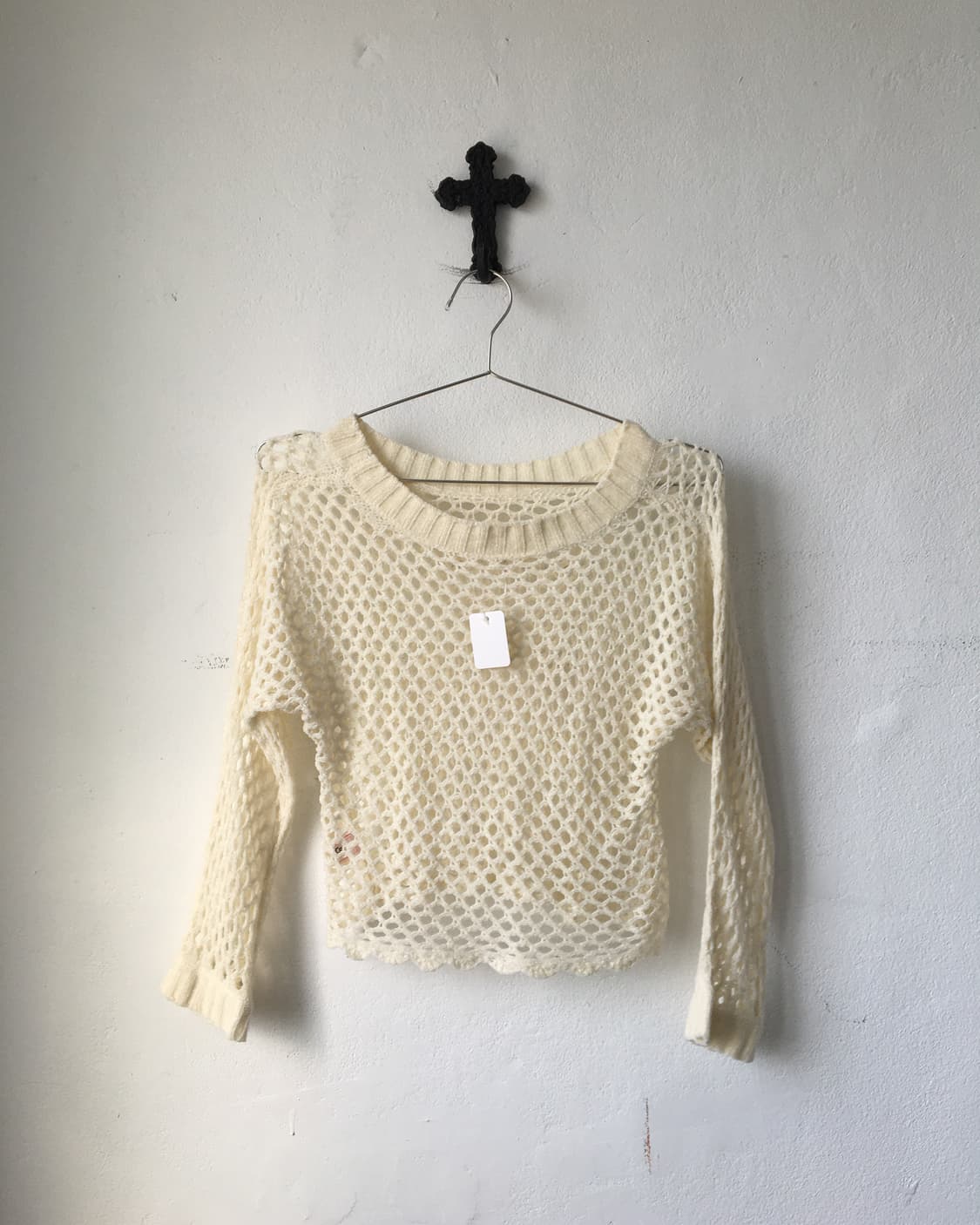 Punching knit 상품이미지2