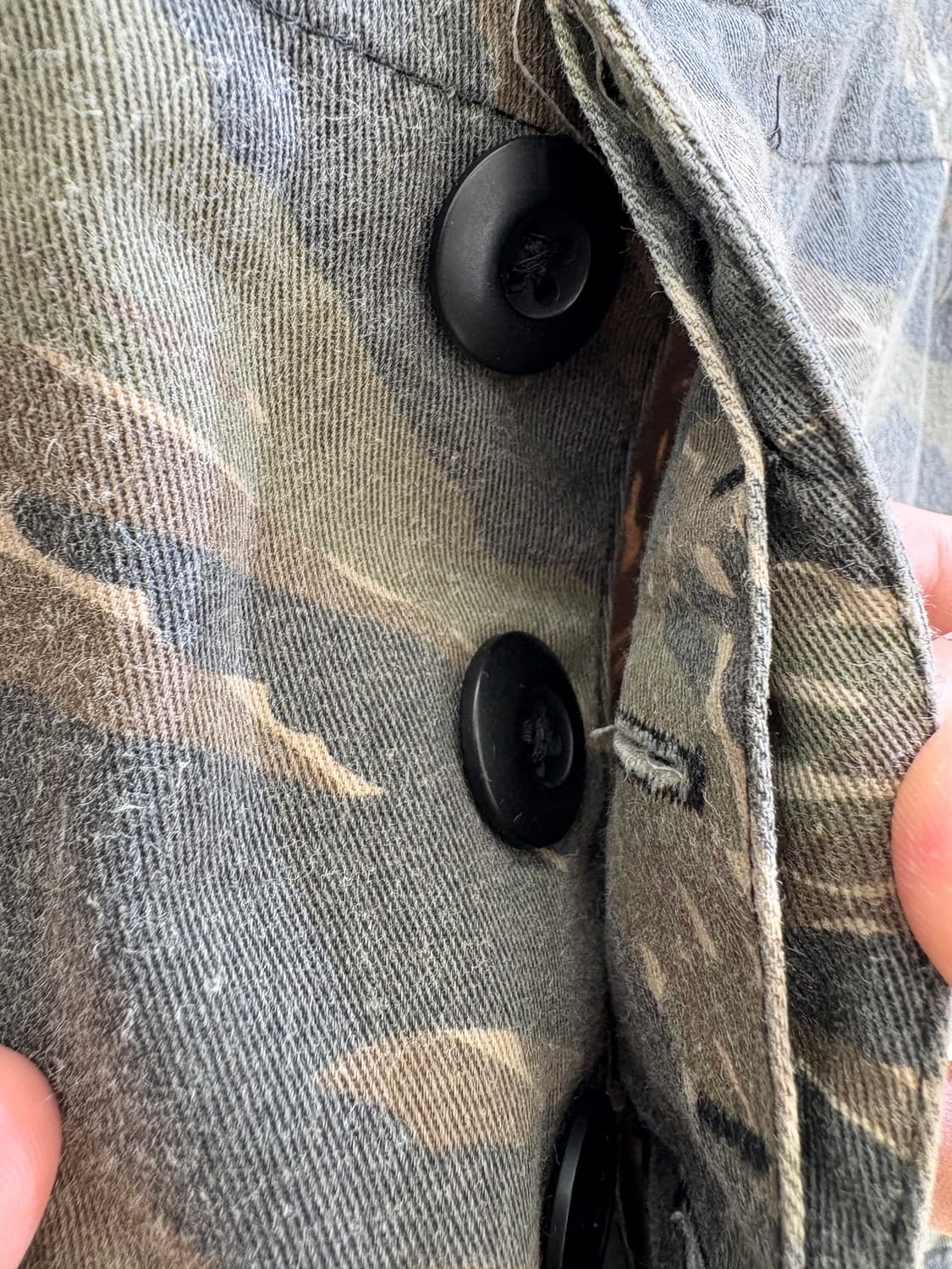 IRIE 카모팬츠 상품이미지4