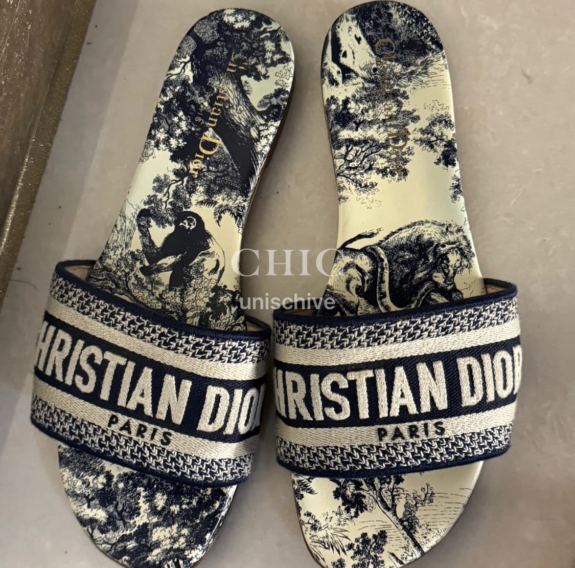 디올 디웨이 뮬 dior dway 뮬 상품이미지2