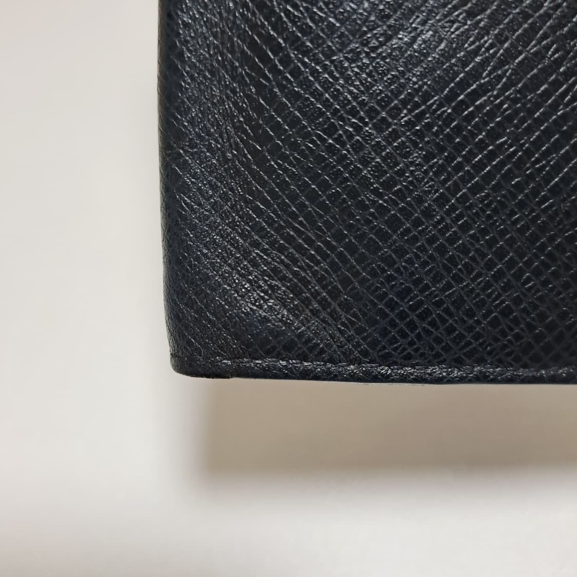 [100%/정품] 루이비통 브라짜 타이가 가죽 장지갑, 루이비통지갑 상품이미지6