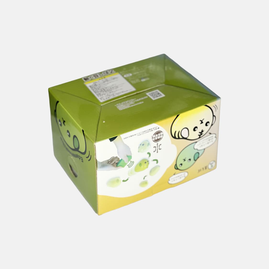 움직이는 호랑이 마메시바 피규어 완구 상품이미지4