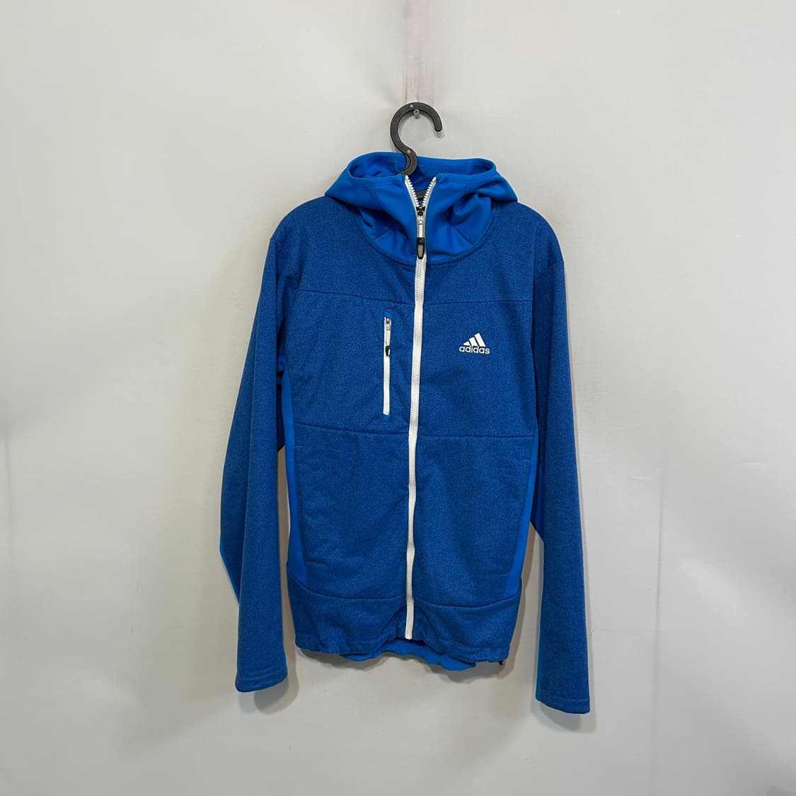 아디다스 남성 기모 후드 집업 95 상품이미지1