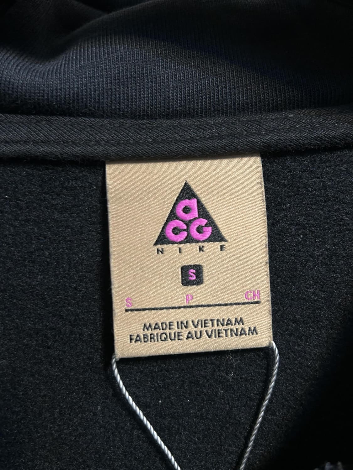 나이키 ACG 로고 후드티 상품이미지6