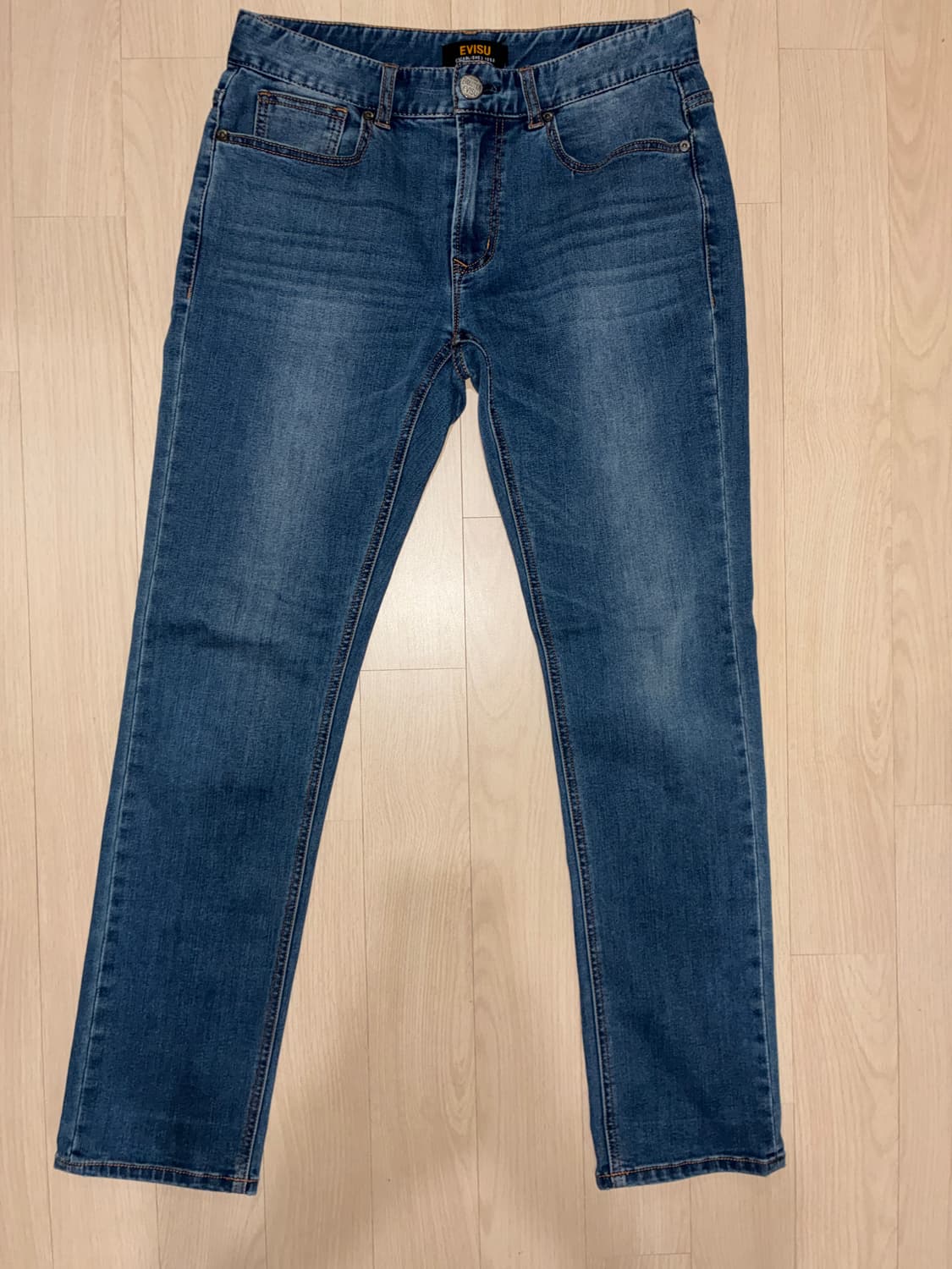 에비수 울프 데님 상품이미지5