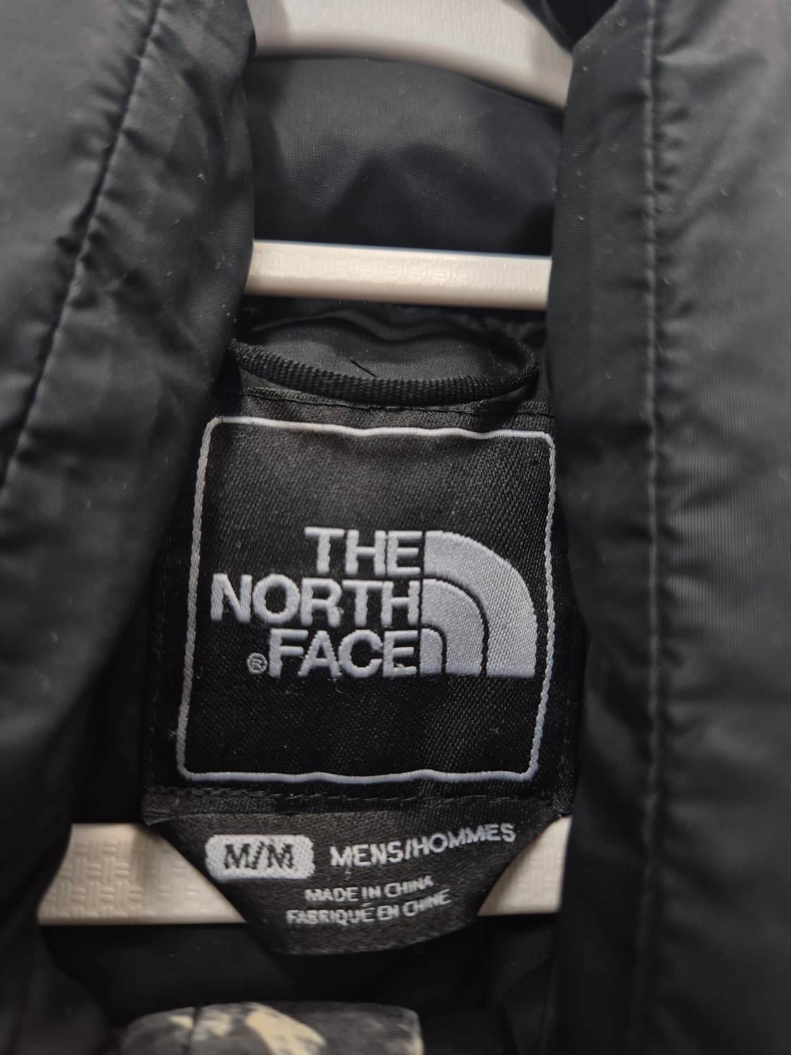 노스페이스 눕시 700 조끼 베스트 패딩 / 100 (정품) 상품이미지3