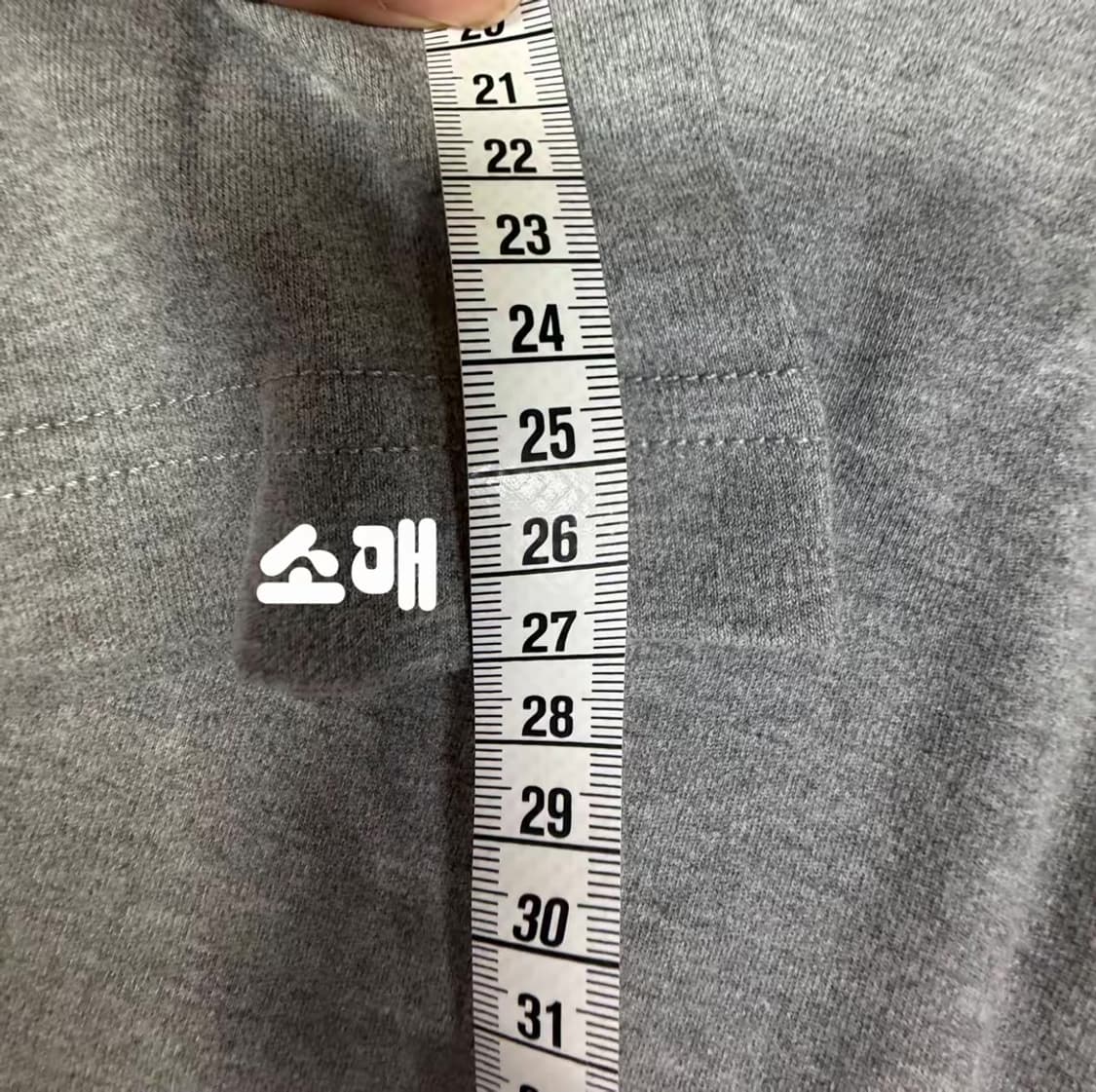에르메스 캐쥬얼 반팔티 상품이미지5