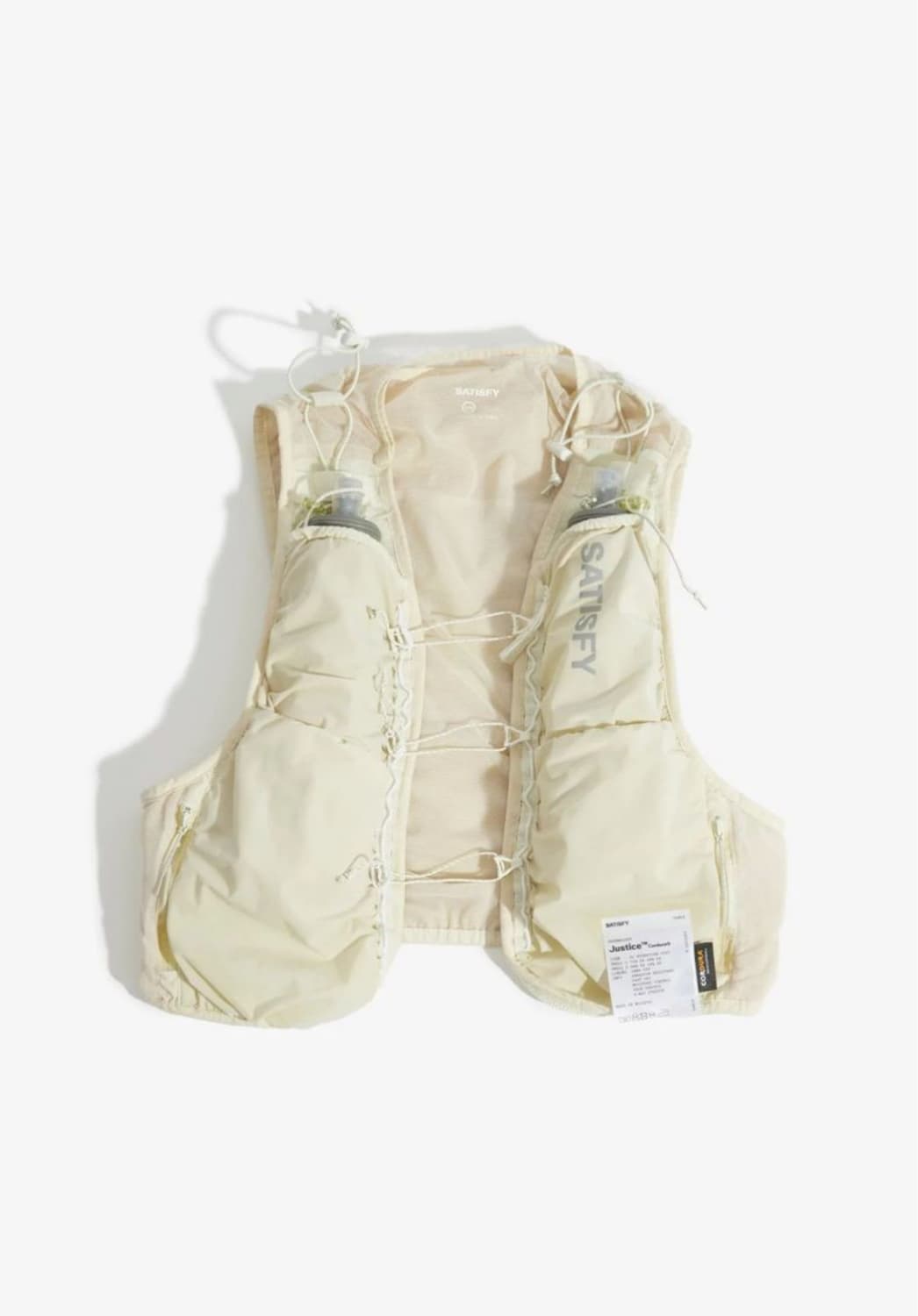 새티스파이 저스티스 코듀라 하이드레이션 베스트 미네랄컬러 L (새상품) 상품이미지1