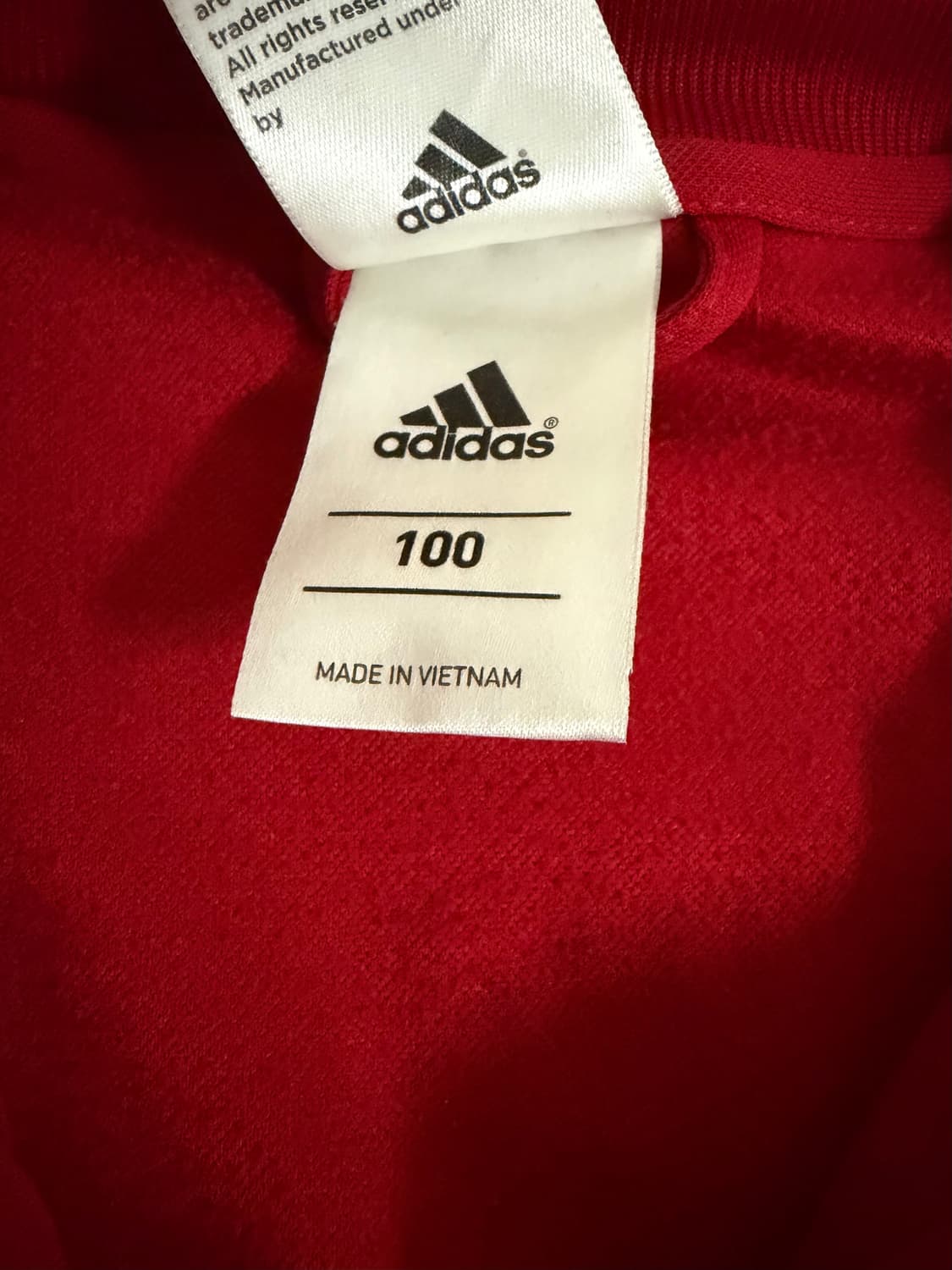 아디다스 스페인 월드컵 져지 상품이미지4