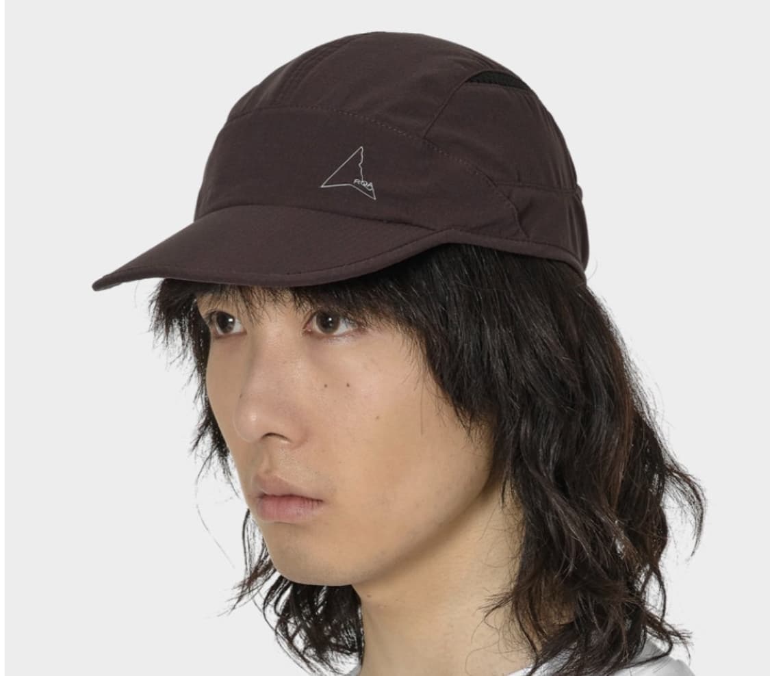 roa hiking 로아 하이킹 퍼포레이티드 캡 판매합니다 상품이미지2