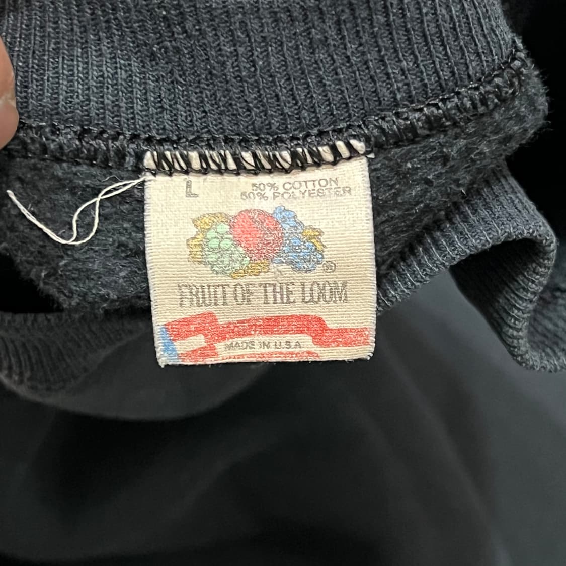  프룻오브더룸 프린팅 스웻셔츠 y14725 상품이미지6