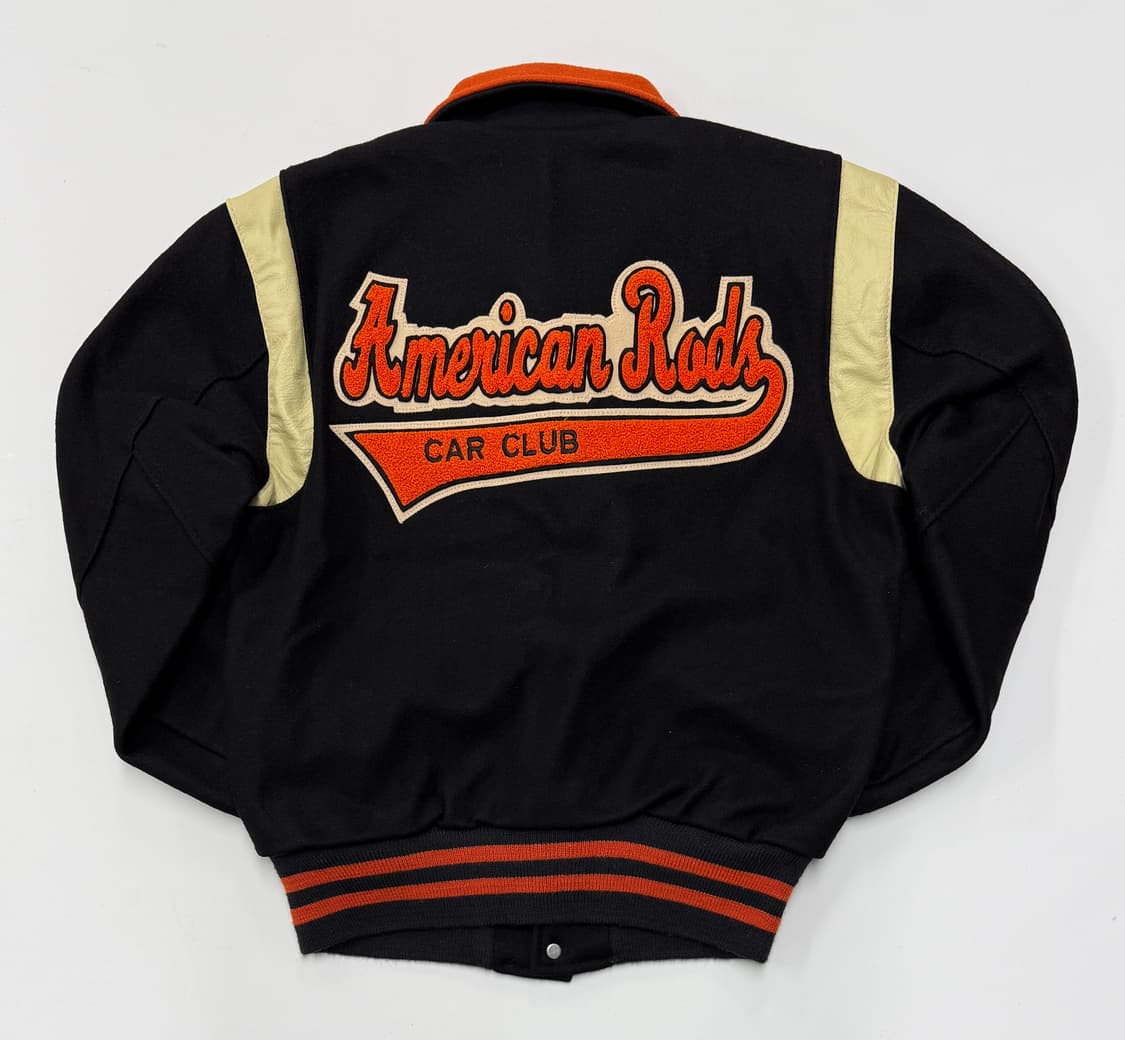 Stewart & Strauss varsity(American Rods) 상품이미지3