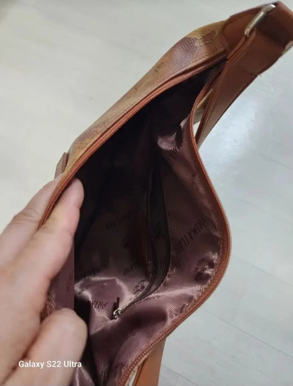 프리마크라쎄 숄더백  상품이미지4