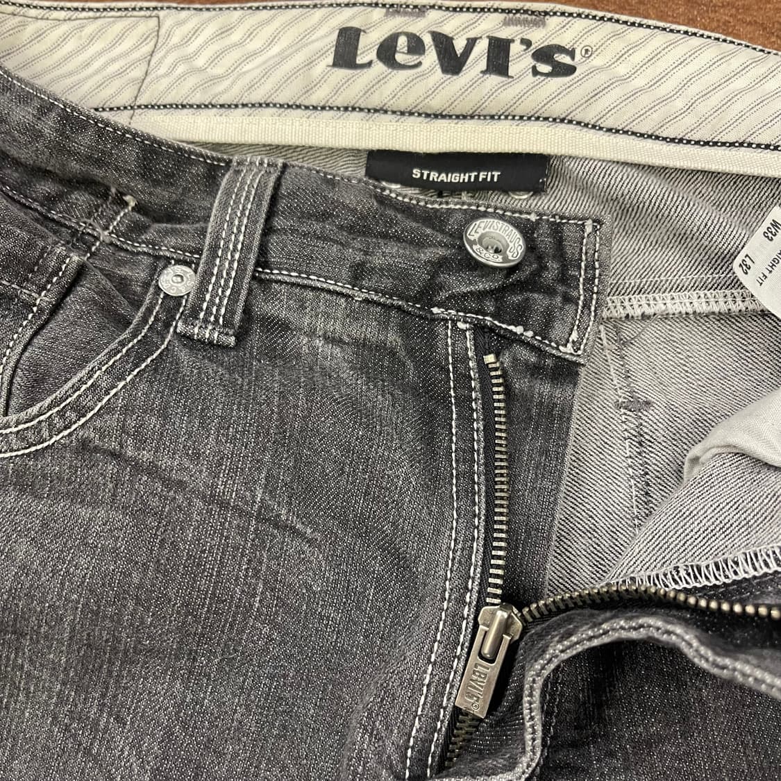 리바이스 빈티지 데님  Straight fit  w33l32 상품이미지2