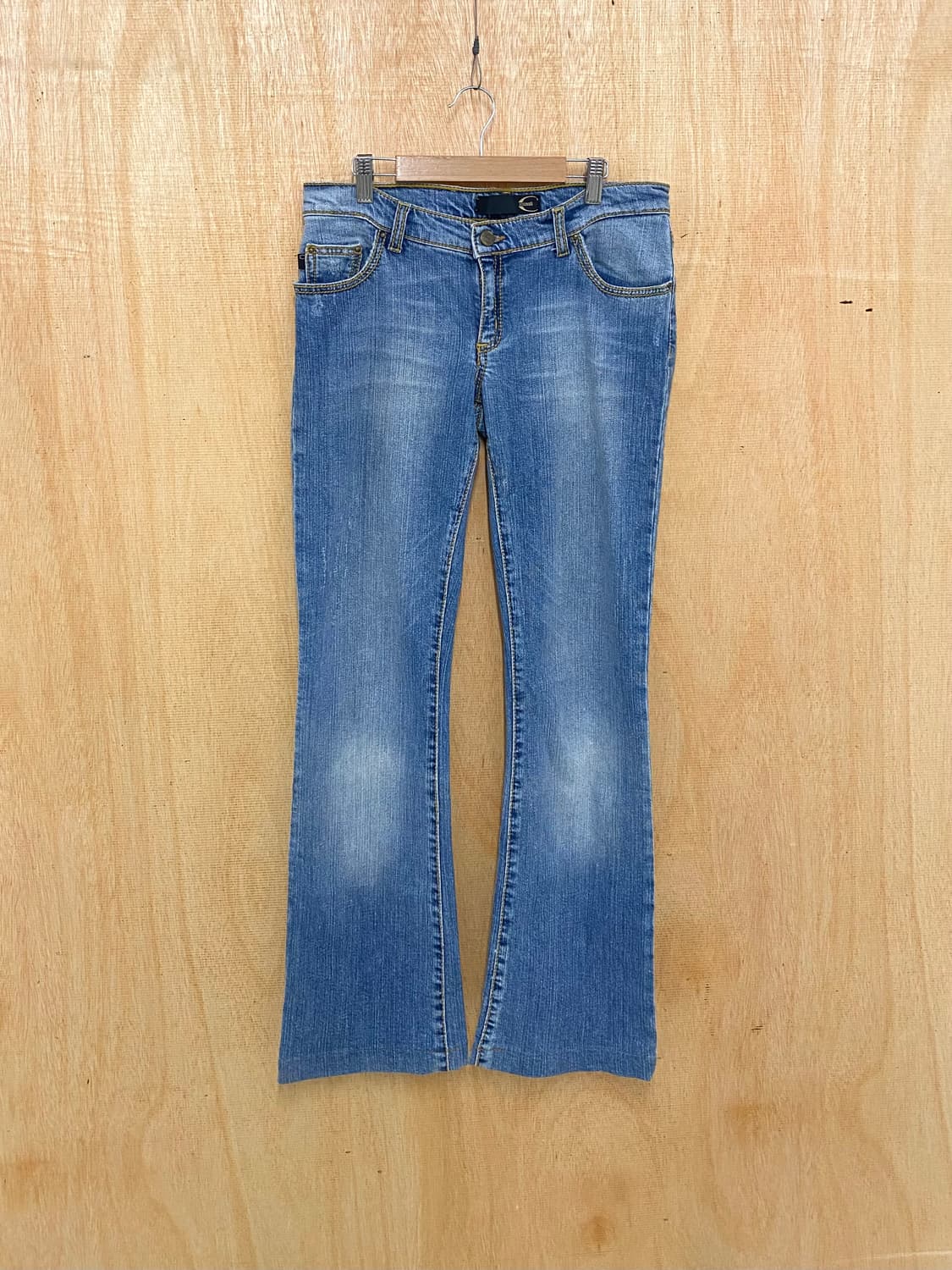 ROBERTO CAVALLI boots-cut denim pants 상품이미지3