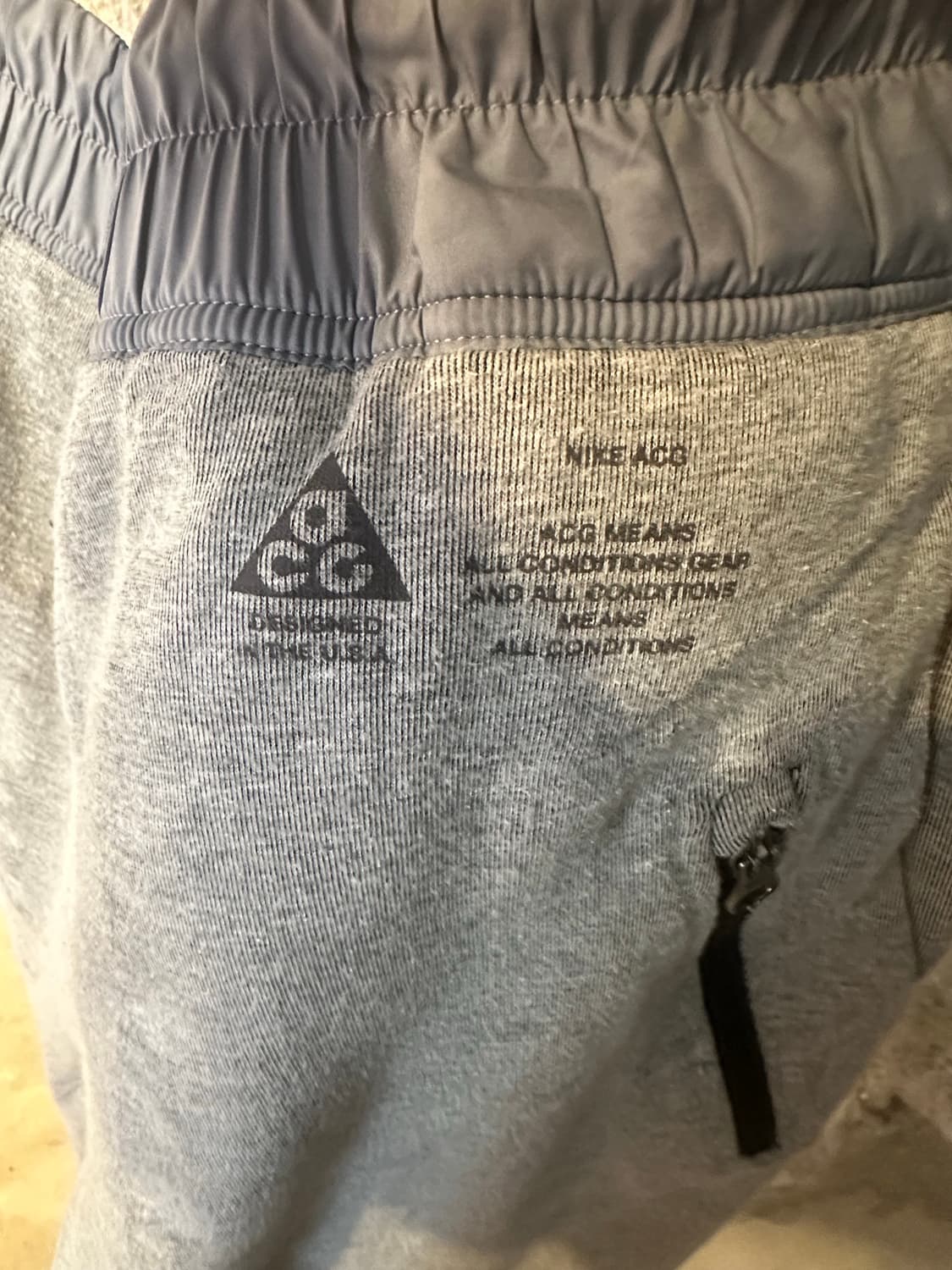 나이키 acg 조거 트레이닝 팬츠 상품이미지6