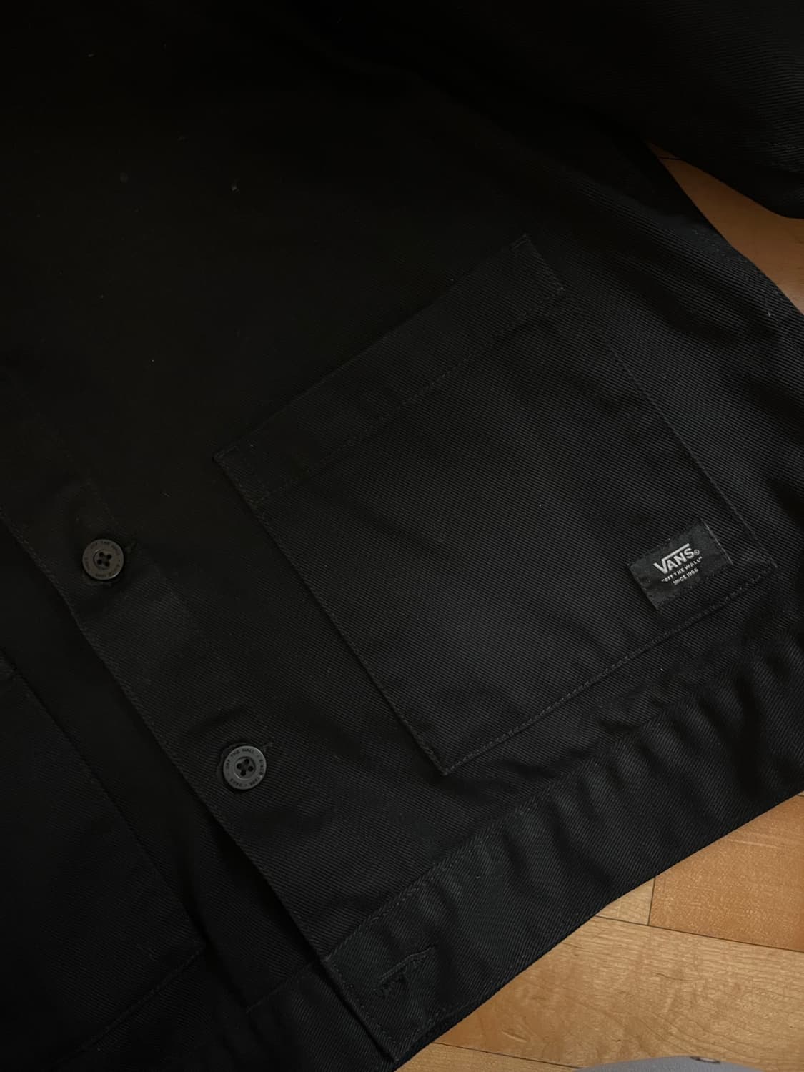 VANS WORK JACKET (L) 상품이미지4