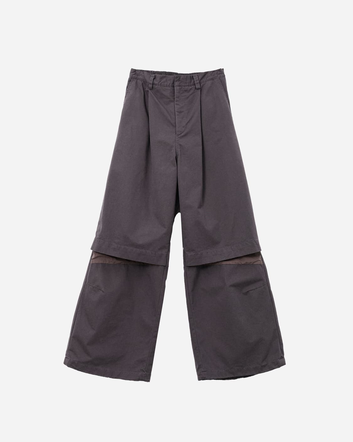 DIVISION TROUSER (BIO PURPLE GREY) 상품이미지1