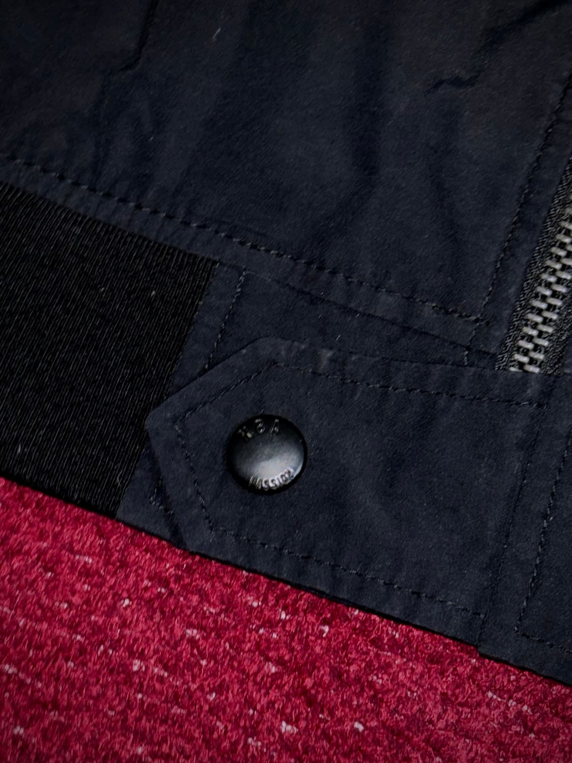 NBA 토론토 랩터스 항공 점퍼 M 상품이미지5