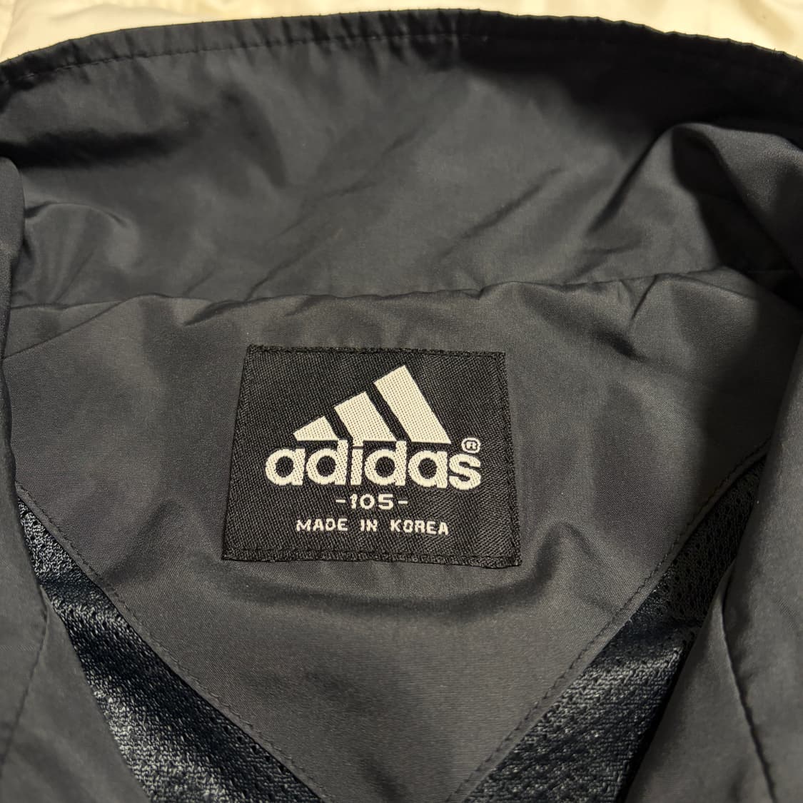 아디다스 90s 올드스쿨 바람막이 자켓 상품이미지4
