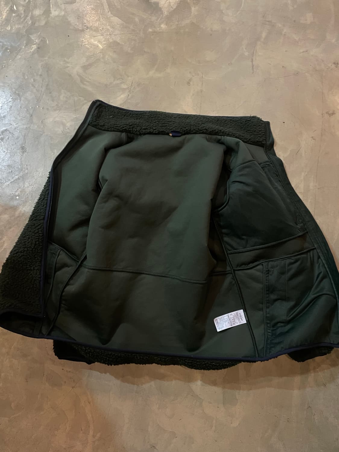 몽벨 플리스 L 상품이미지5