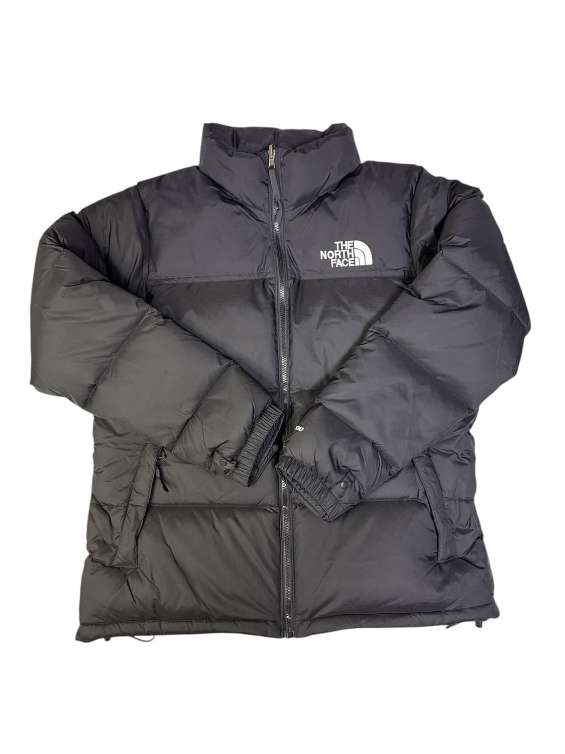 노스페이스 M1996 레트로 눕시 패딩 해외판 블랙 L 상품이미지1