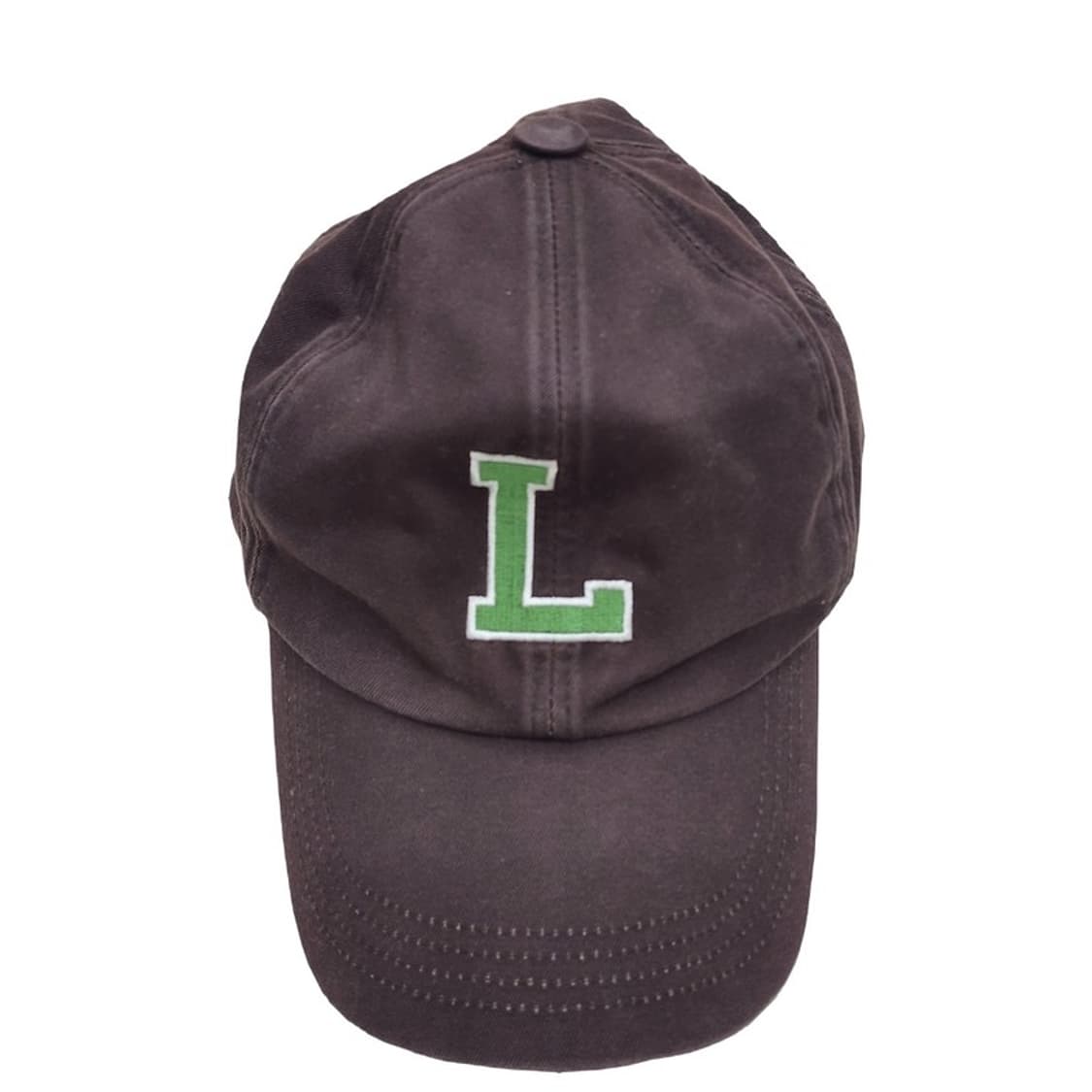 LACOSTE 브라운 볼캡 상품이미지1