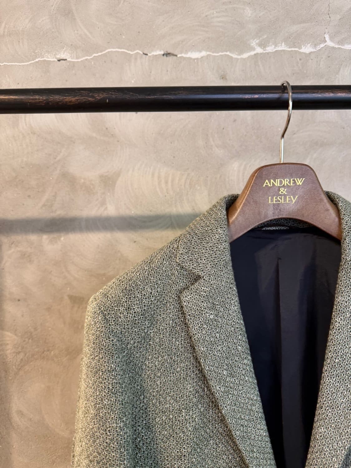 마에스트로 니트 자켓 100 상품이미지2