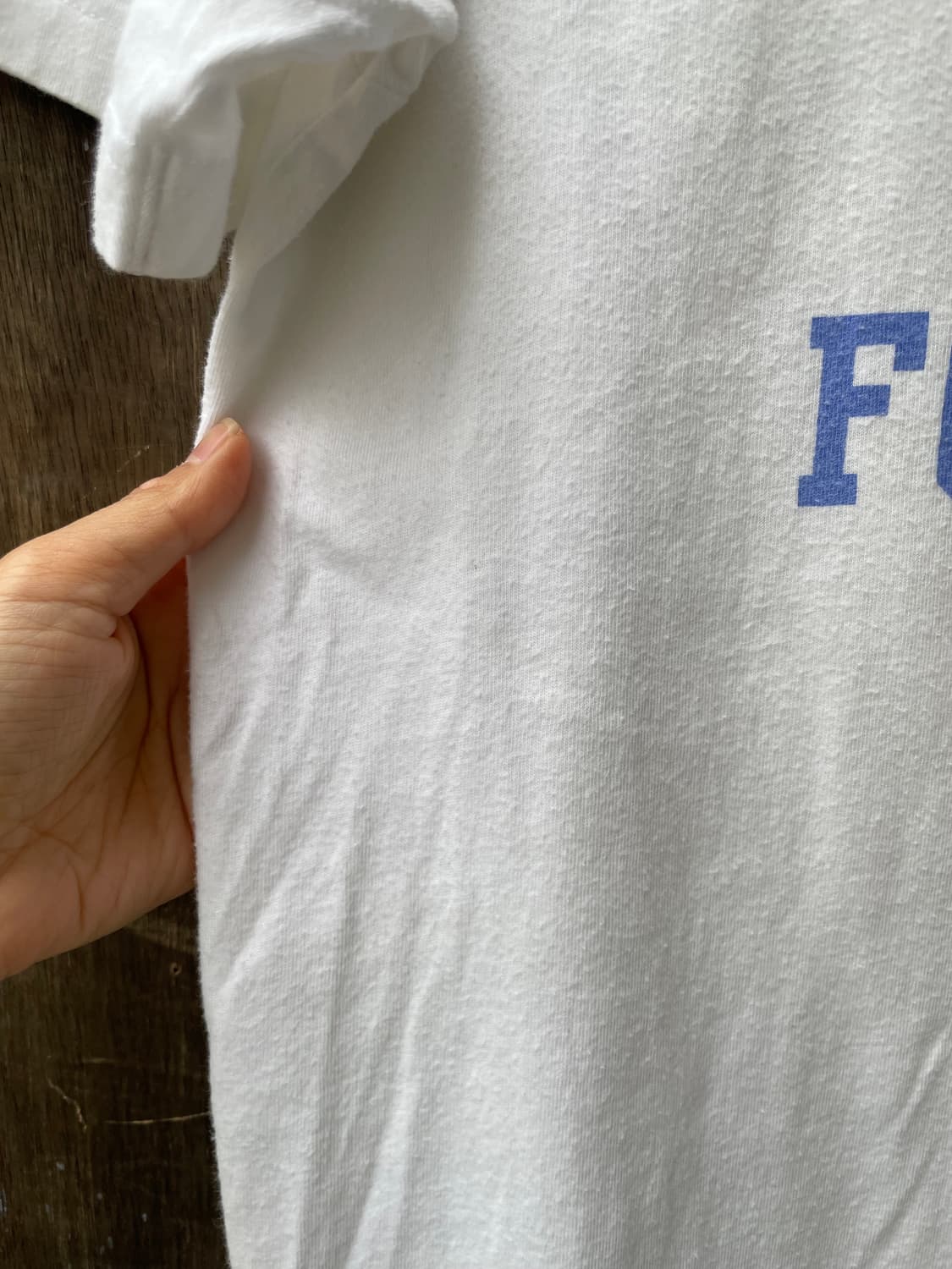 1980-90's Vintage Champion T-shirt 상품이미지6