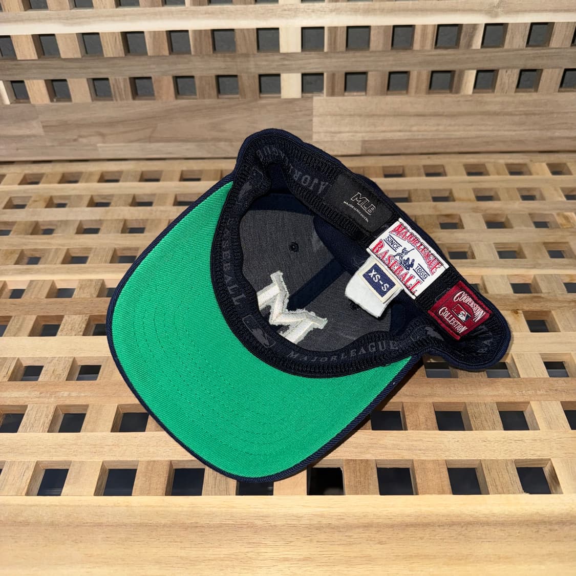 mlb 시애틀 마리너스 쿠퍼스타운 컬렉션 캡 상품이미지5