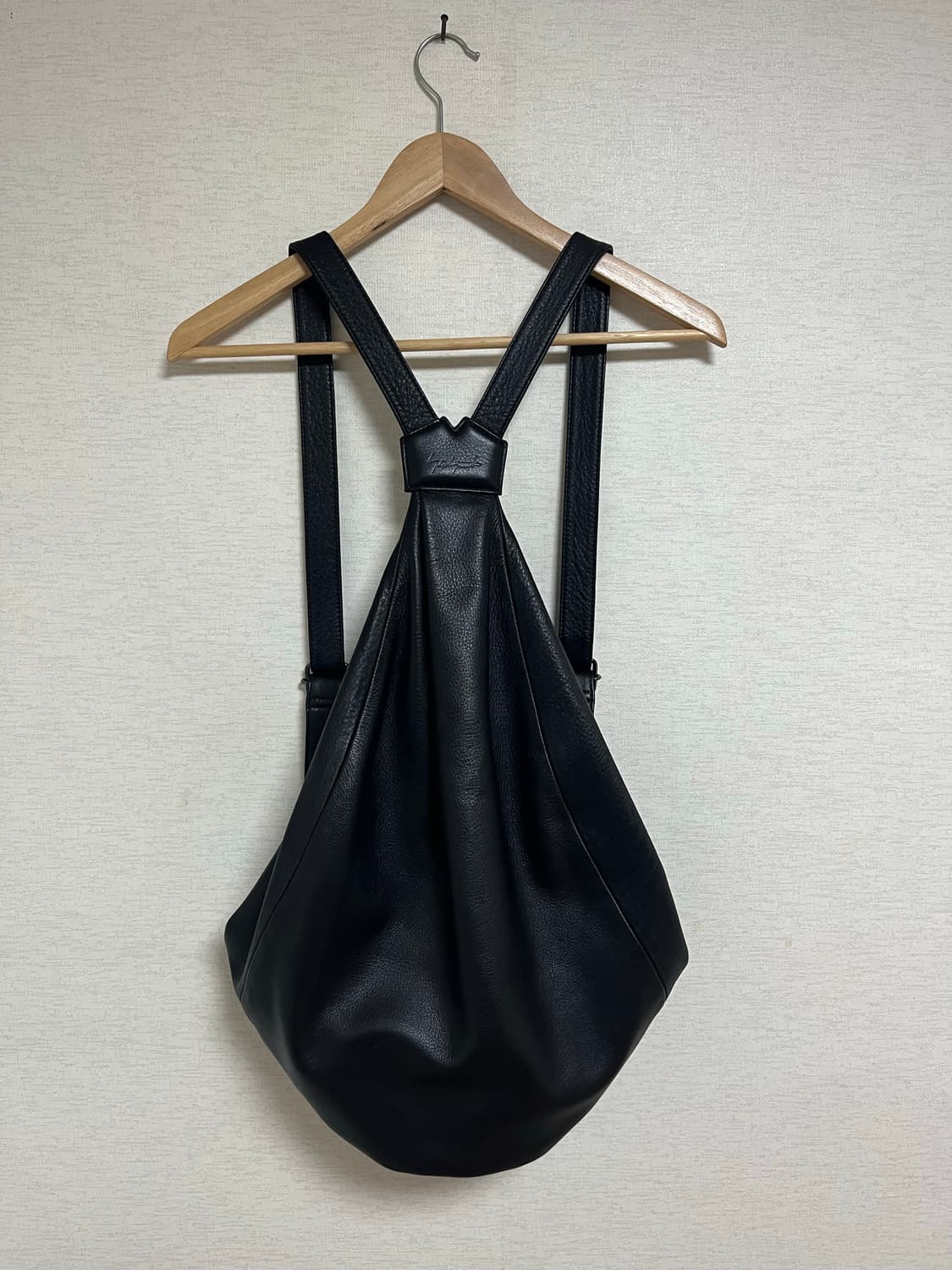 디스코드 요지야마모토 Y 백팩 상품이미지1