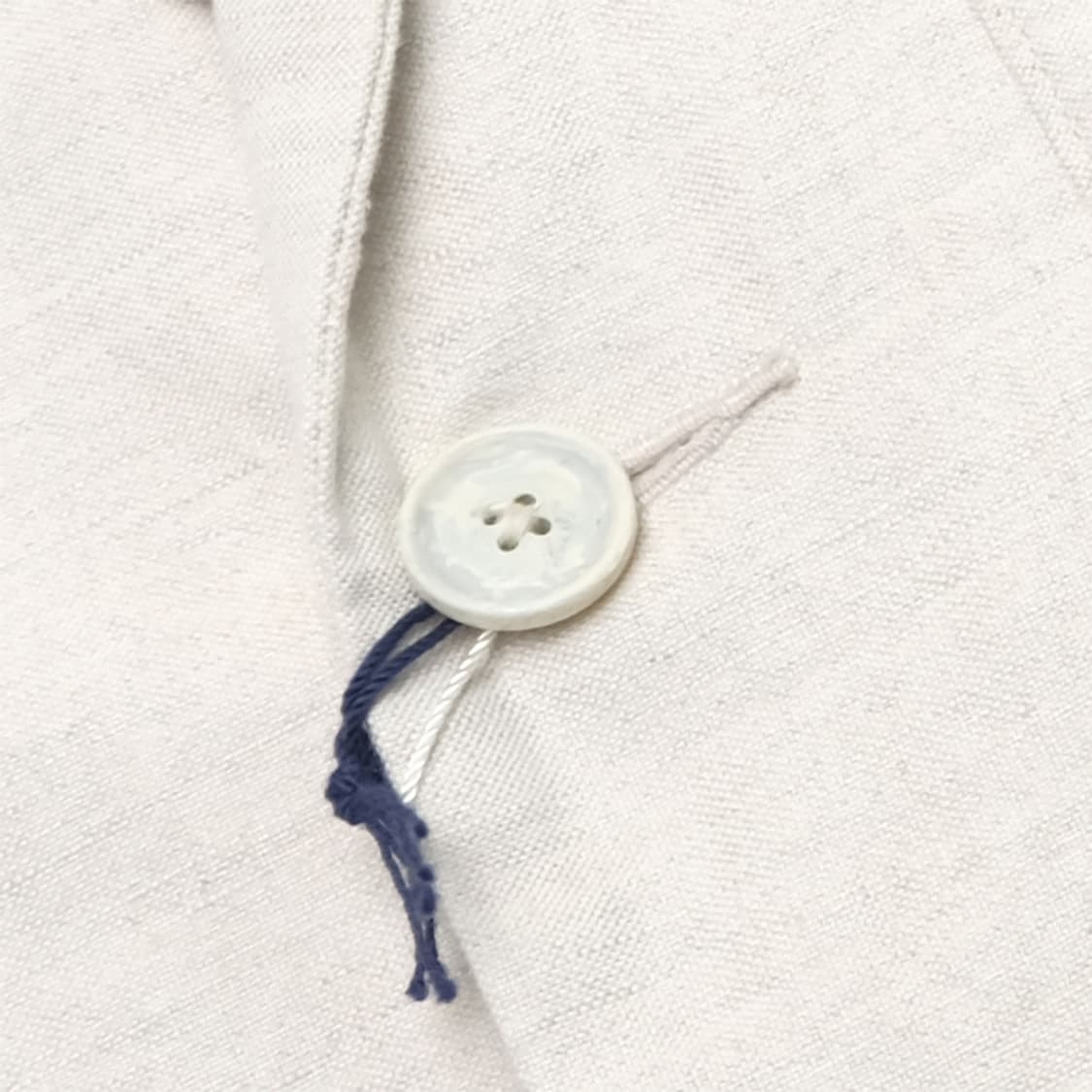 belle epoque vintage linen jacket 상품이미지4