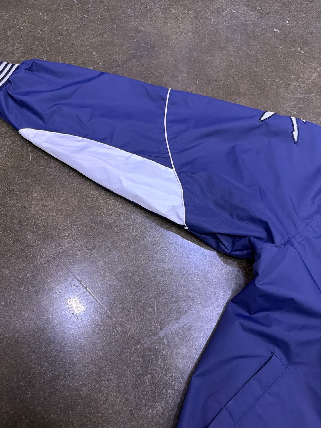 마제스틱 대한민국 야구 국가대표 WBC 봄버 윈드 점퍼 115 상품이미지7