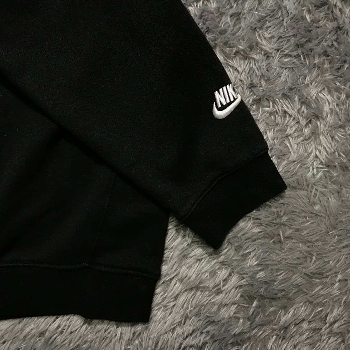 [[L, A급] 나이키(NIKE) 프렌치테리 멀티로고 맨투맨@331 상품이미지4