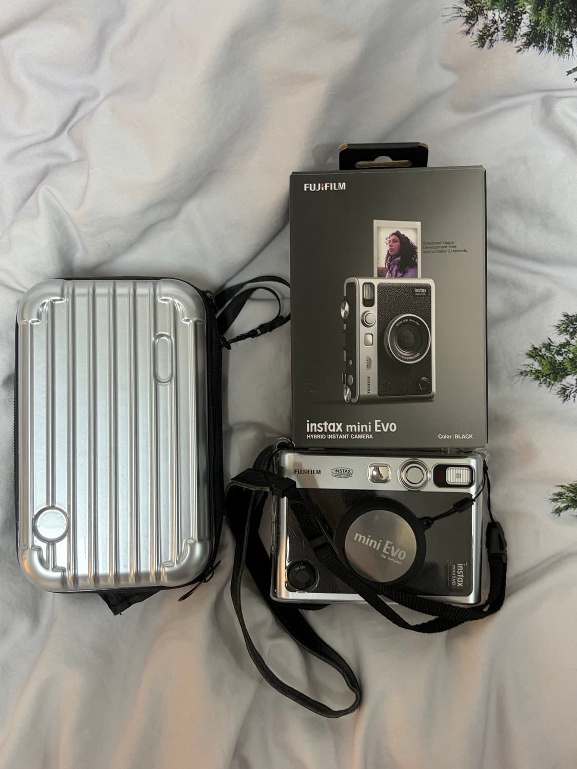 [풀박스] 인스탁스 미니 에보 상품이미지2