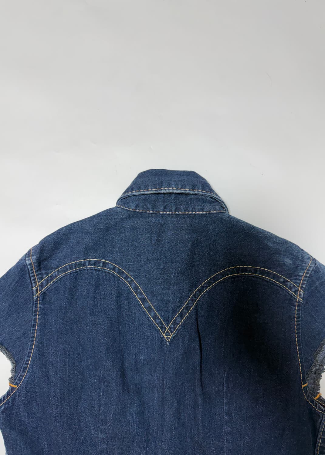 리바이스 데님 웨스턴 셔츠 상품이미지5