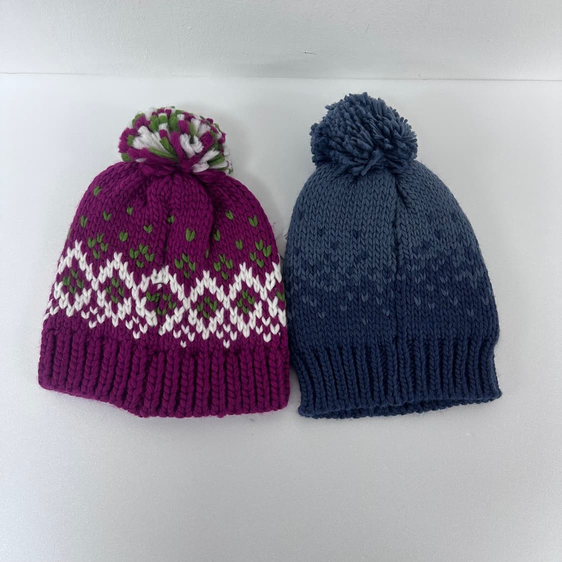 (새상품) 살로몬 2종세트 겨울 방한비니 모자 상품이미지2