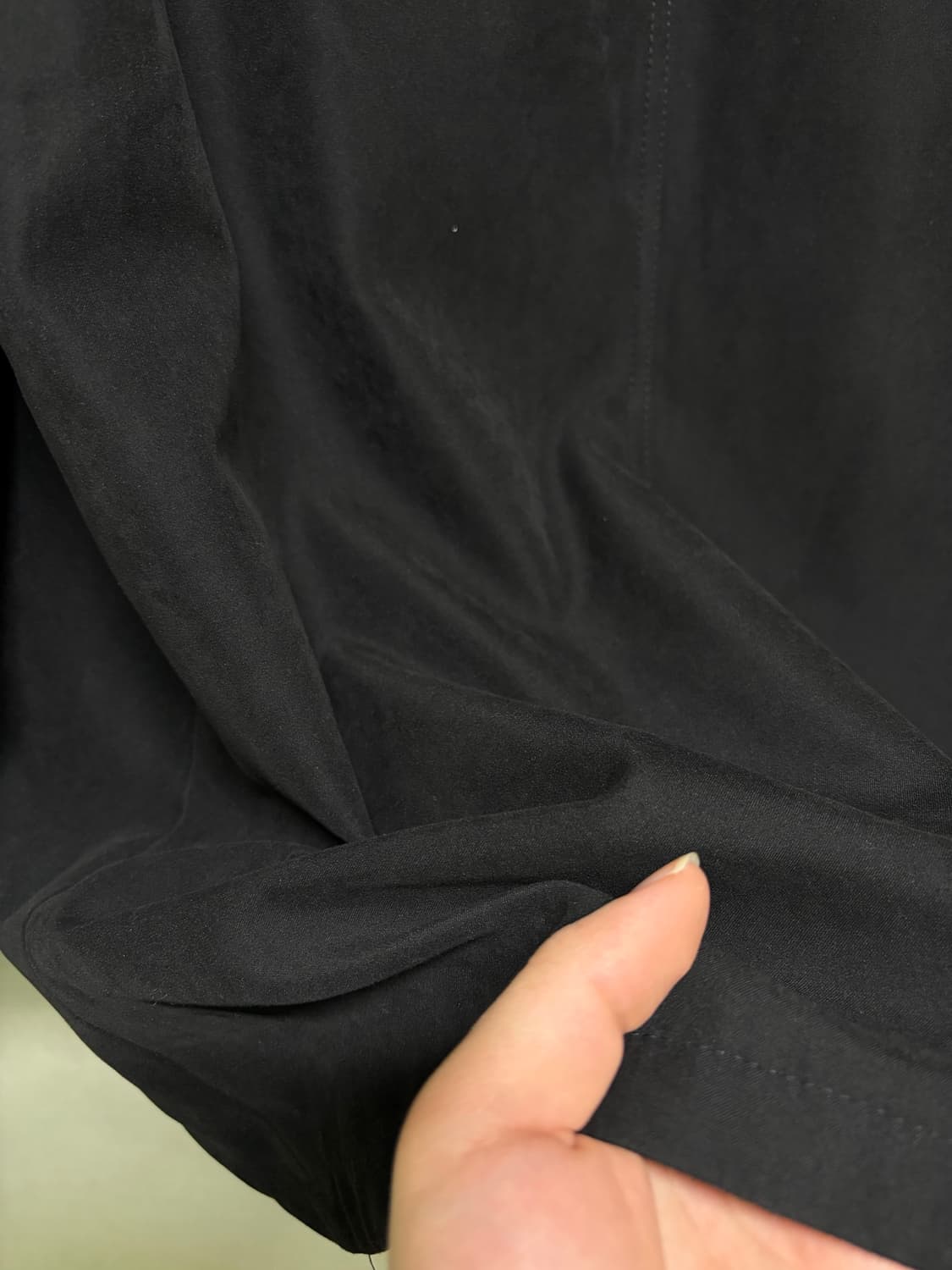 조르지오 아르마니 코트 상품이미지9