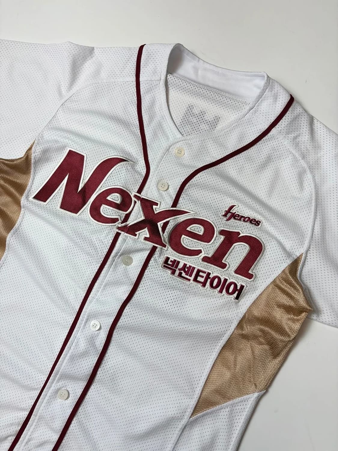 넥센 히어로즈 박병호 선수 반팔 유니폼 PN9517 상품이미지4