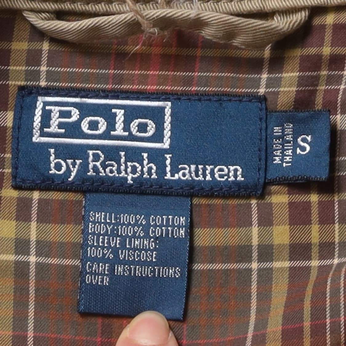폴로 랄프로렌 Polo by Ralph Lauren Jacket 상품이미지7