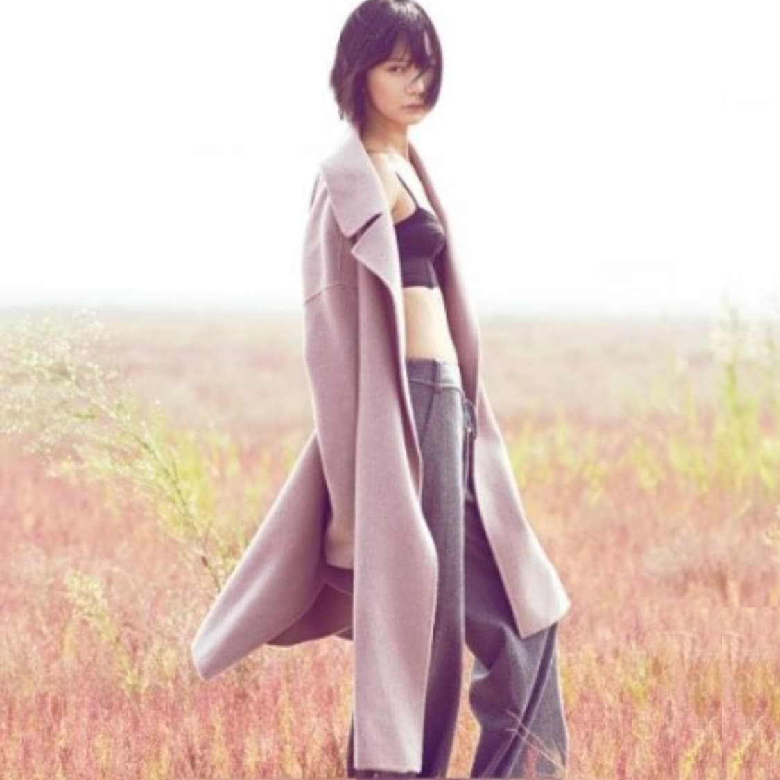 시스템(SYSTEM) 핸드메이드 배두나코트 프리사이즈 상품이미지3