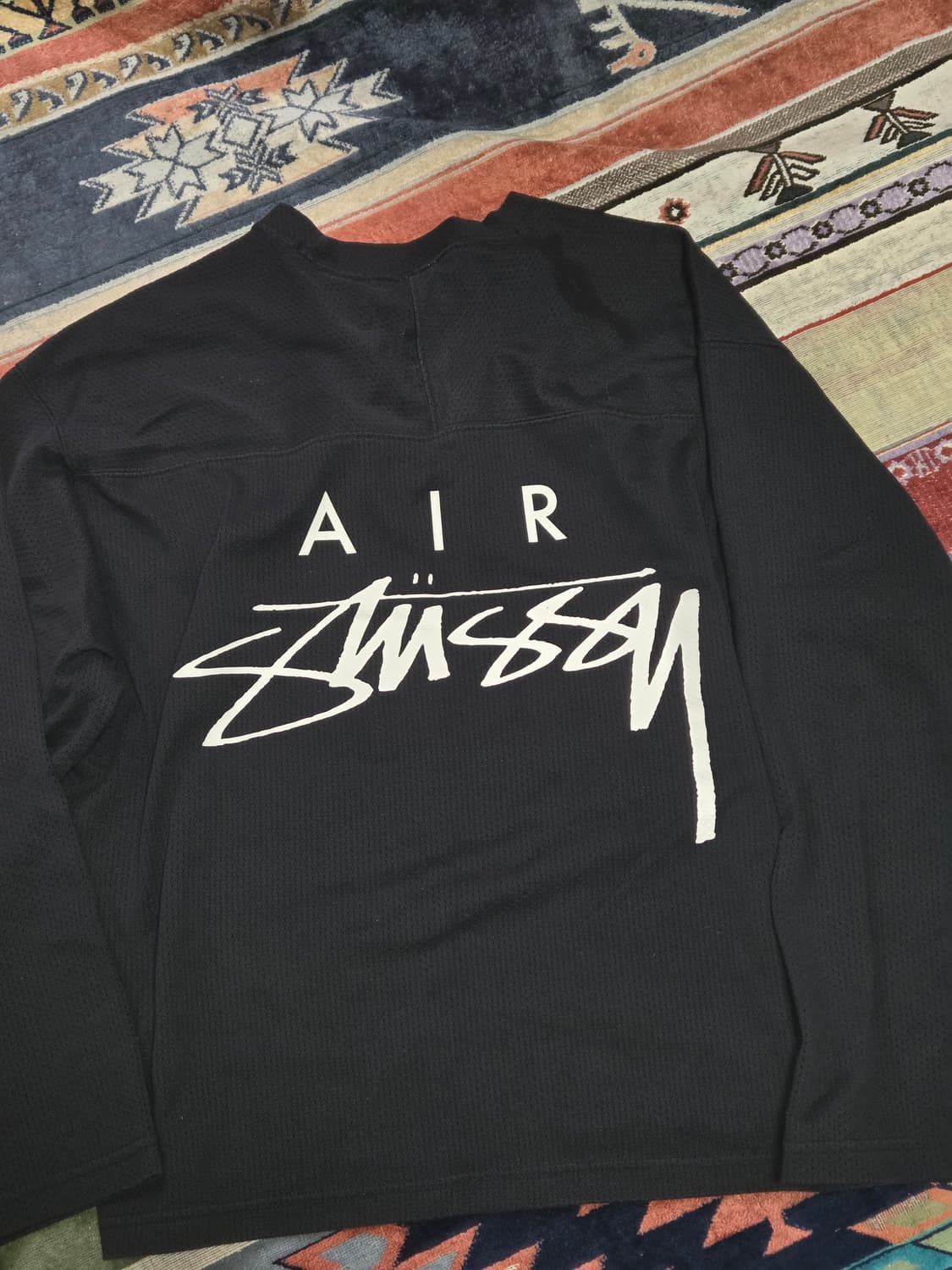 스투시 나이키 콜라보 롱슬리브s 상품이미지5