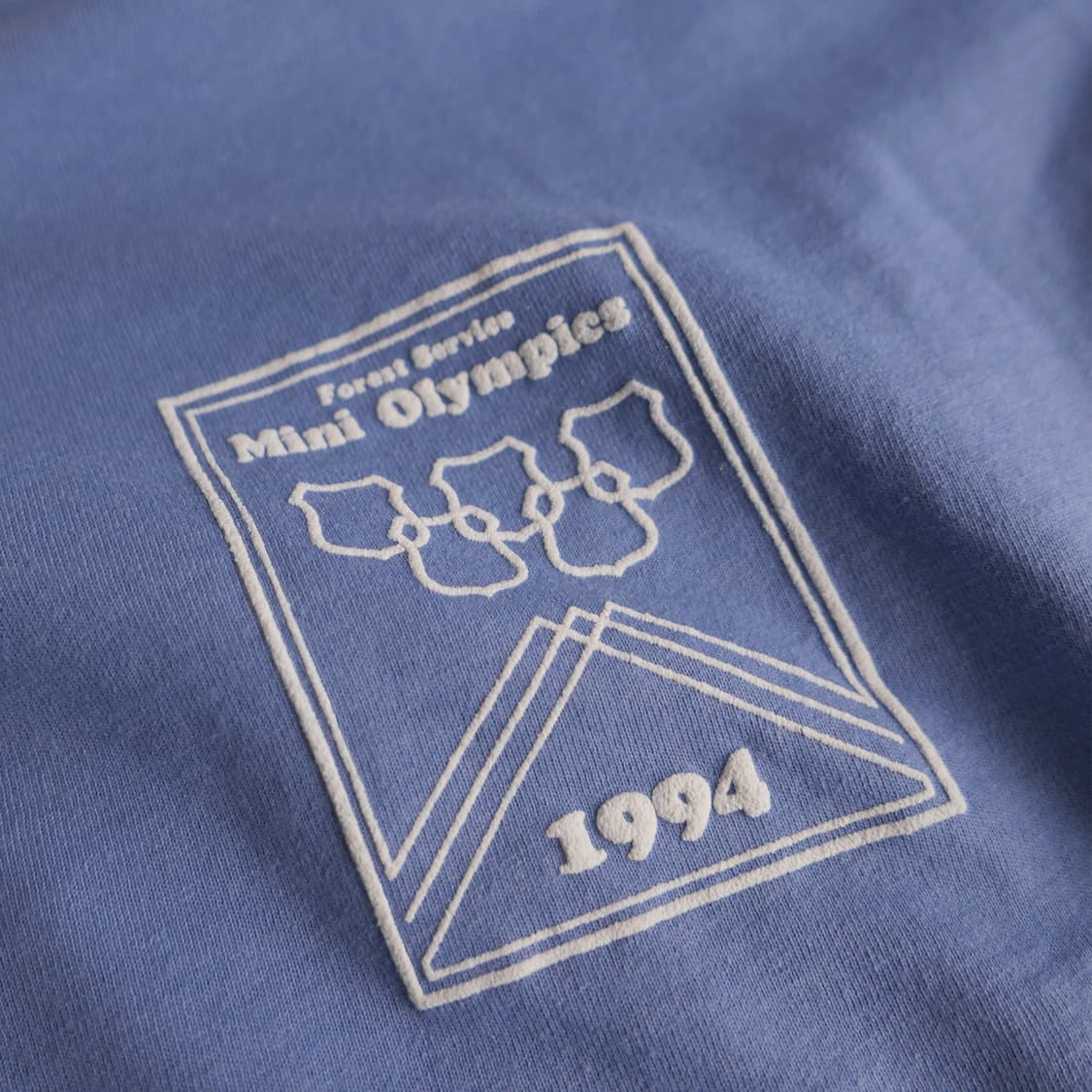 1994 Forest Service Mini Olympics T 110 상품이미지2