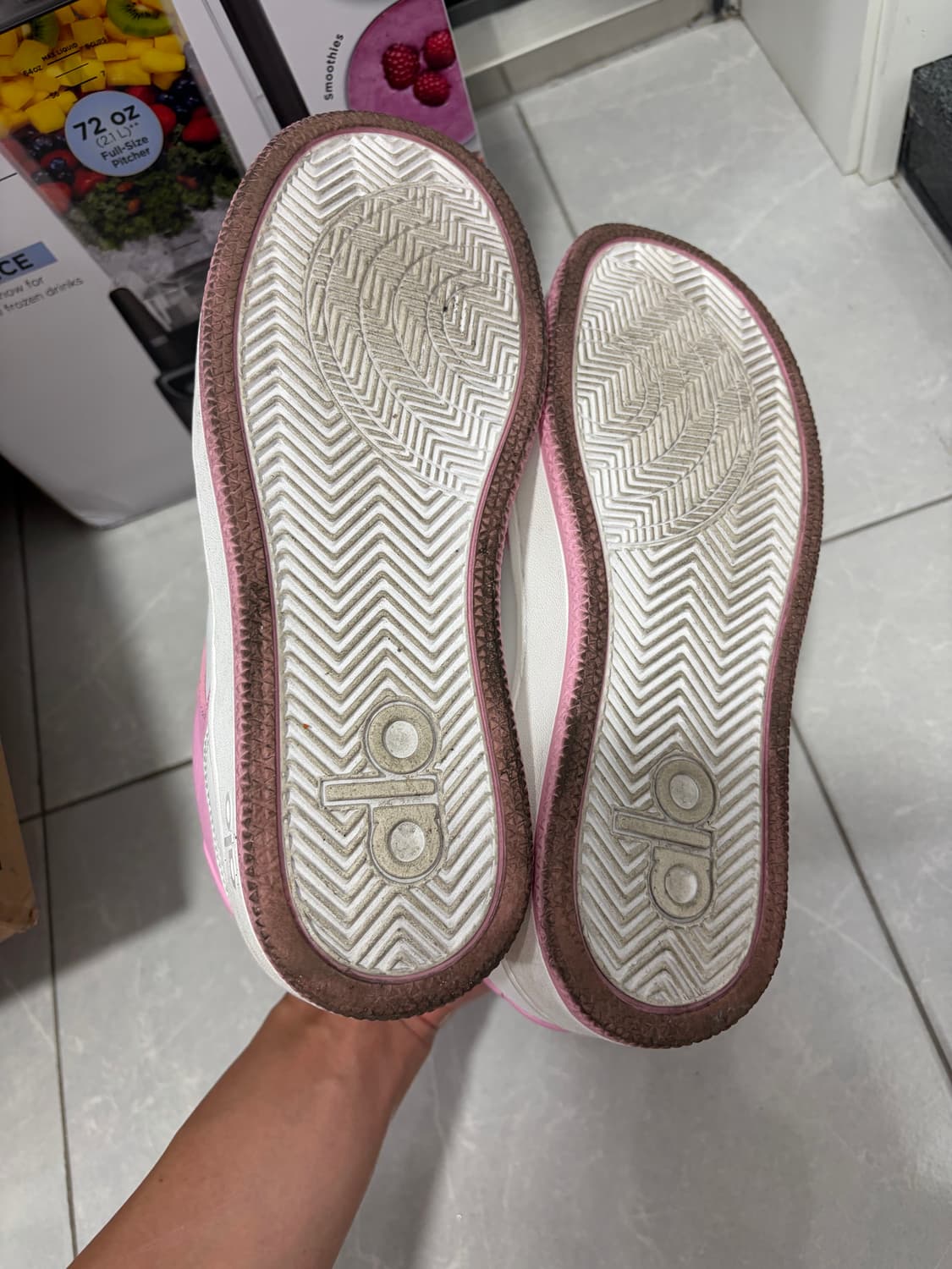 alo 알로 스니커즈 상품이미지3