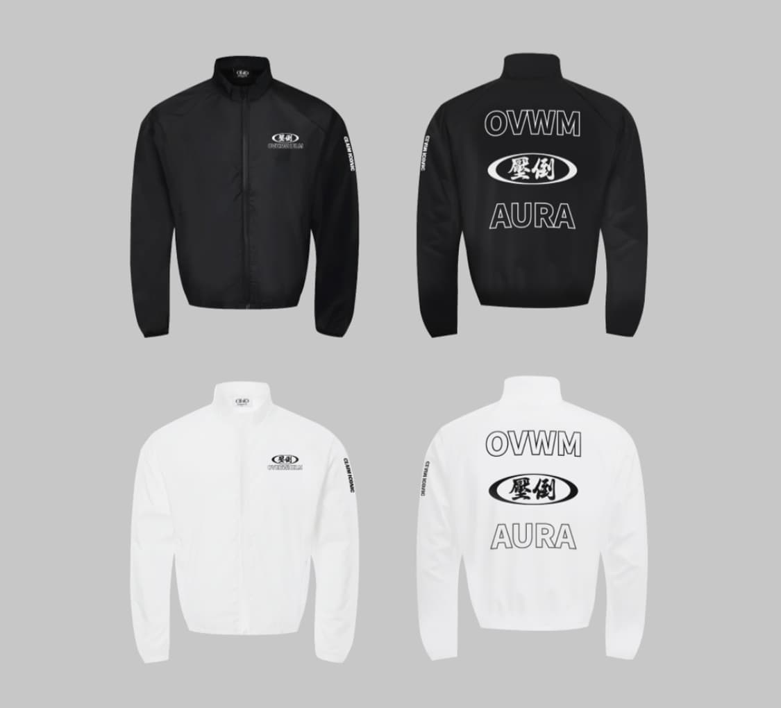 압도 윈드브레이커 001 아우라 미개봉 새상품 상품이미지1