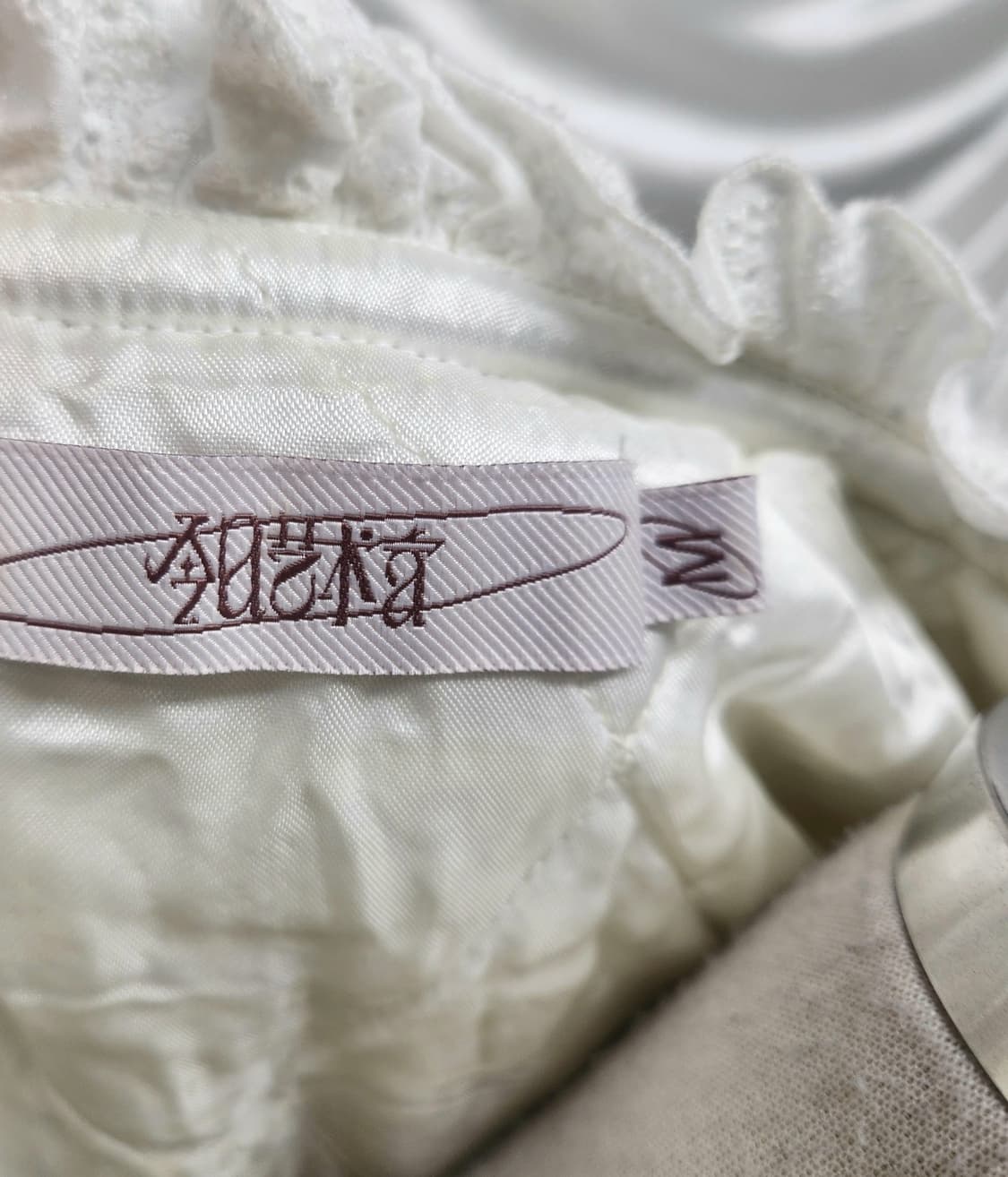 “아이보리 퀼팅 셋업🤍 퍼트리밍 러블리 투피스(존예핏)” 상품이미지8