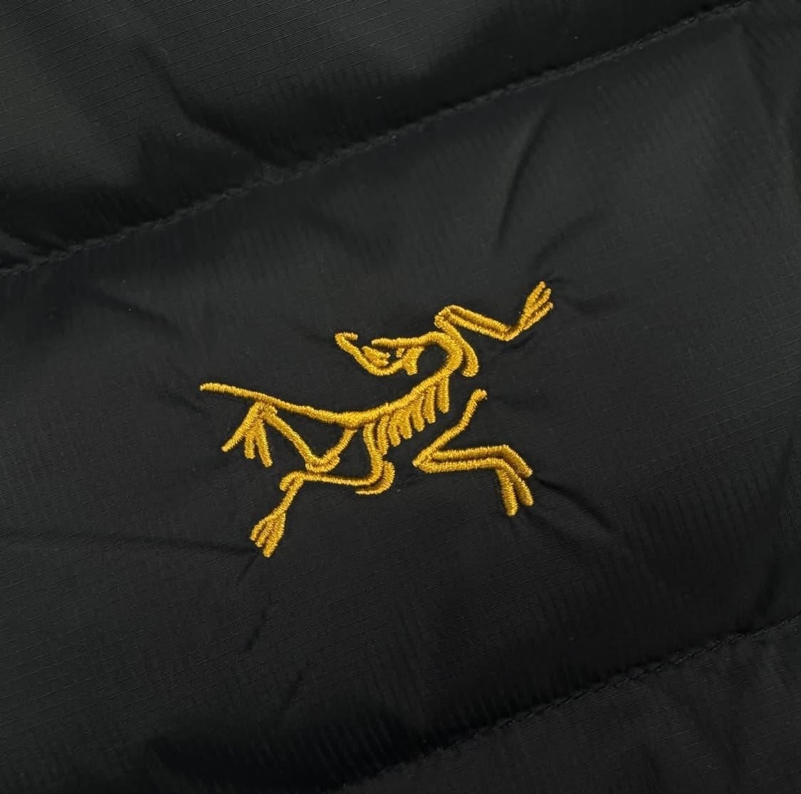 아크테릭스 경량패딩 다크 매직 상품이미지5