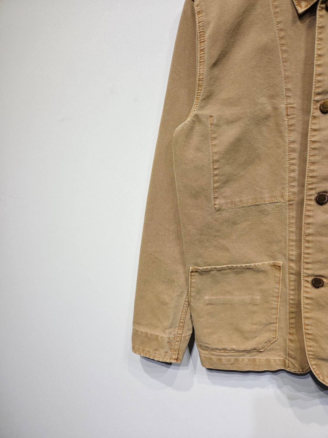 리바이스(Levi's) 캔버스 워크 자켓 초어 코트 상품이미지4