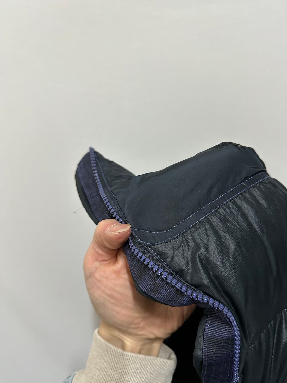 노스페이스 700 눕시 블랙 상품이미지3