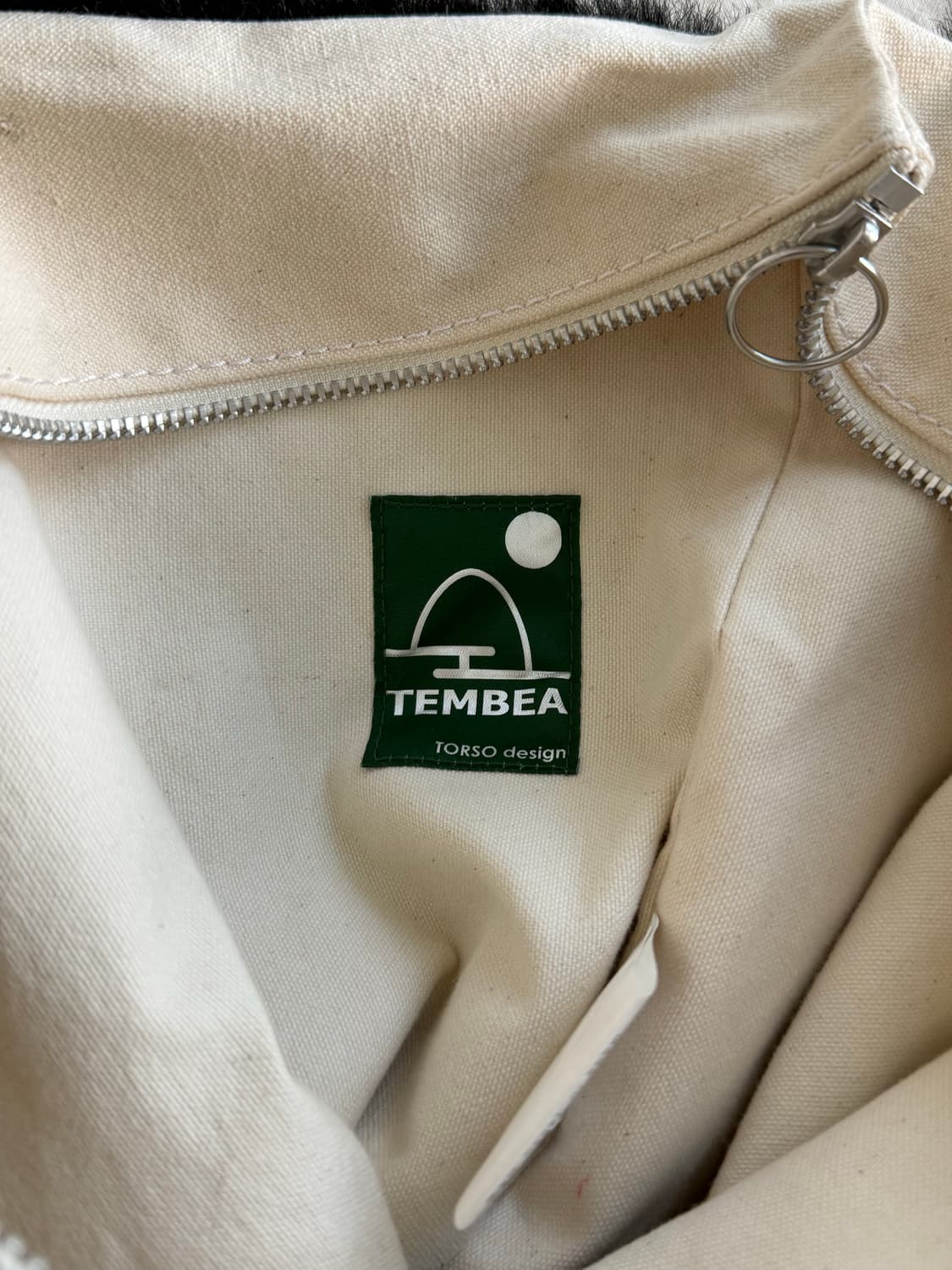 Tembea 빅사이즈 퍼 토트백 상품이미지6